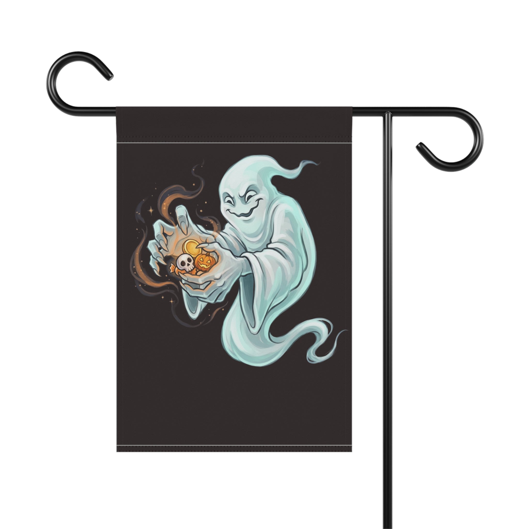 HALLOWEEN Garden & House Banner