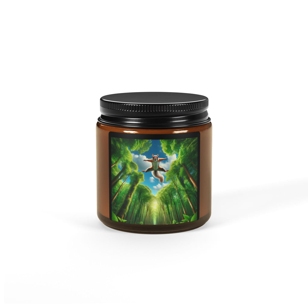 Flying Squirrel Scented Candle (9oz)