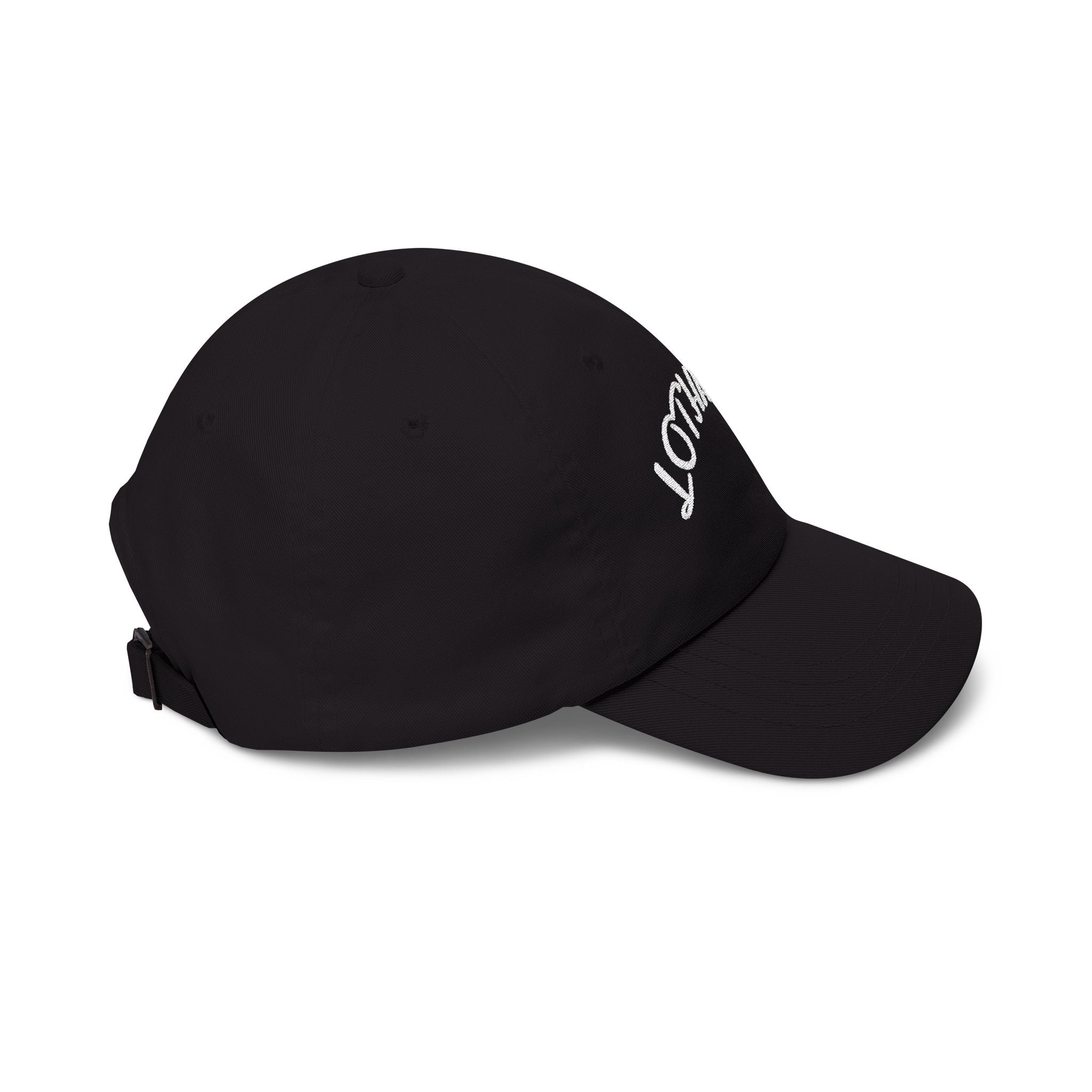 Classic Dad Cap
