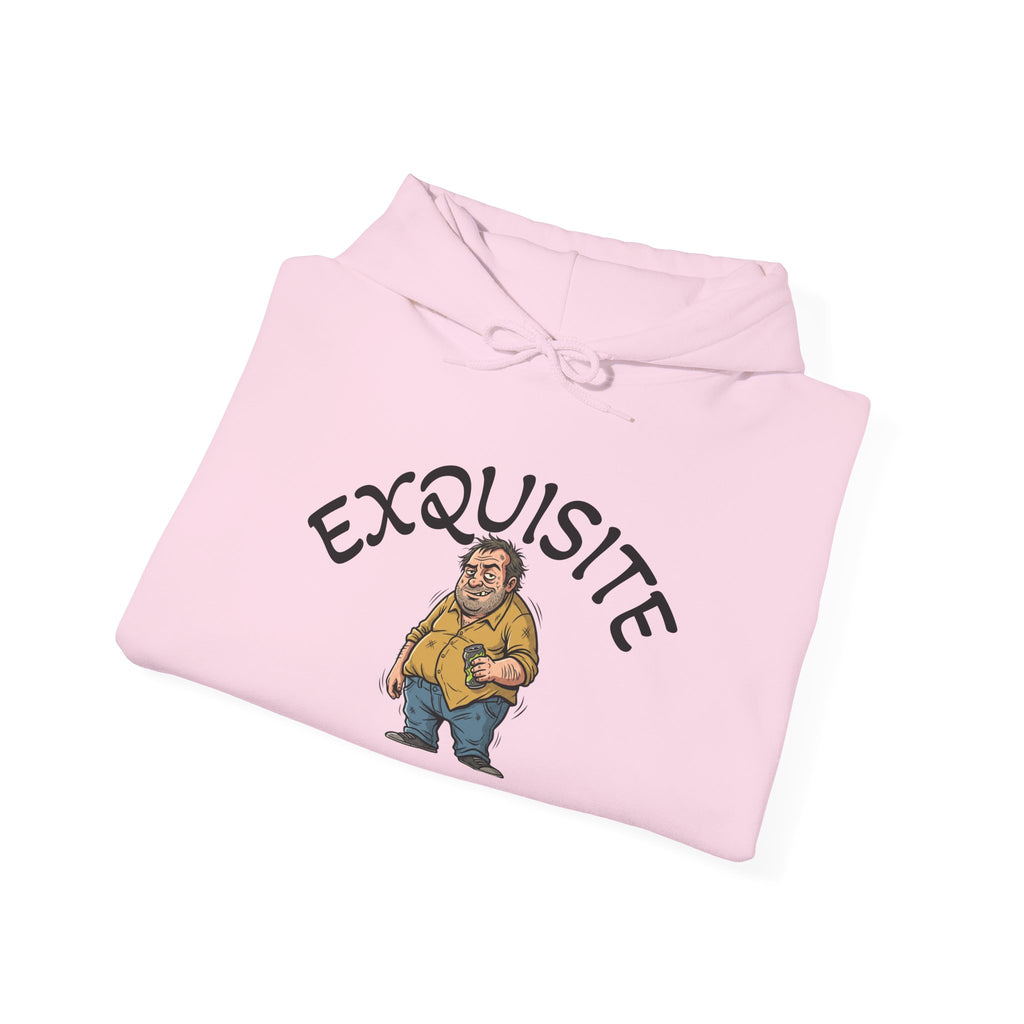 EXQUISITE Unisex Heavy Blend™ Hooded Sweatshirt