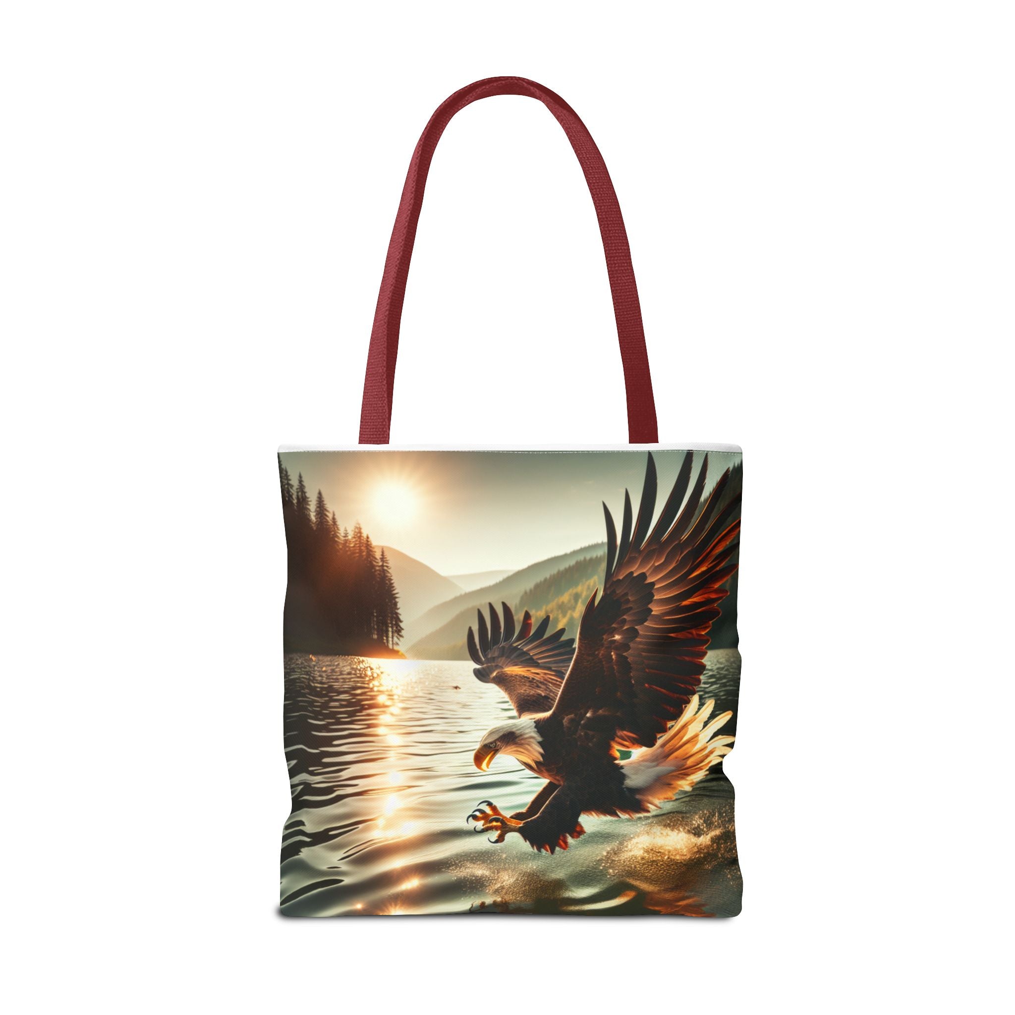 Eagle Tote Bag (AOP)
