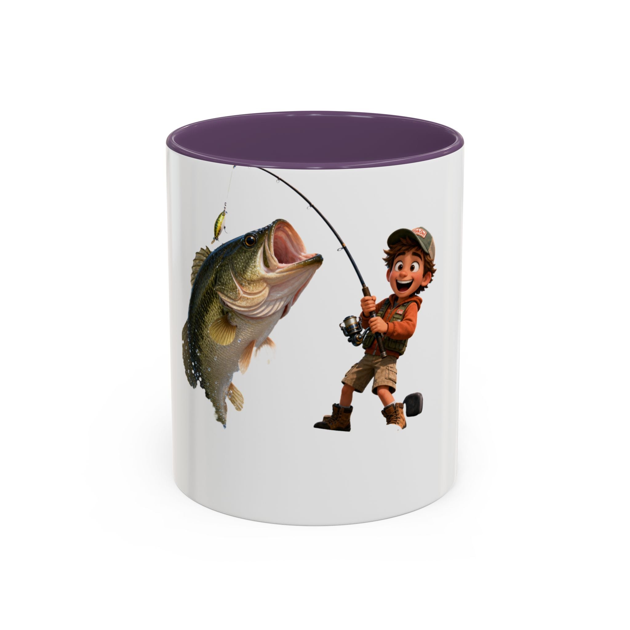 Accent Coffee Mug (11, 15oz)