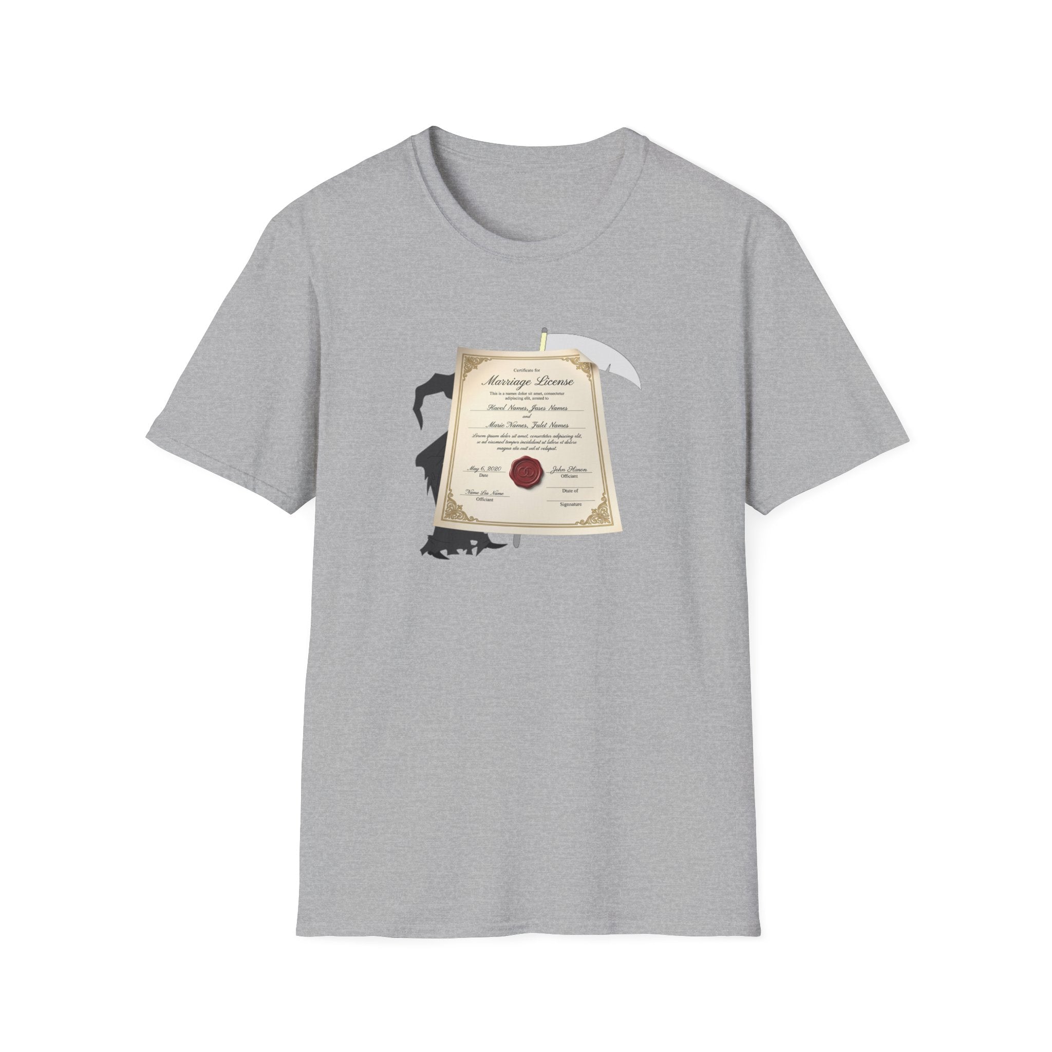 Unisex Softstyle T-Shirt