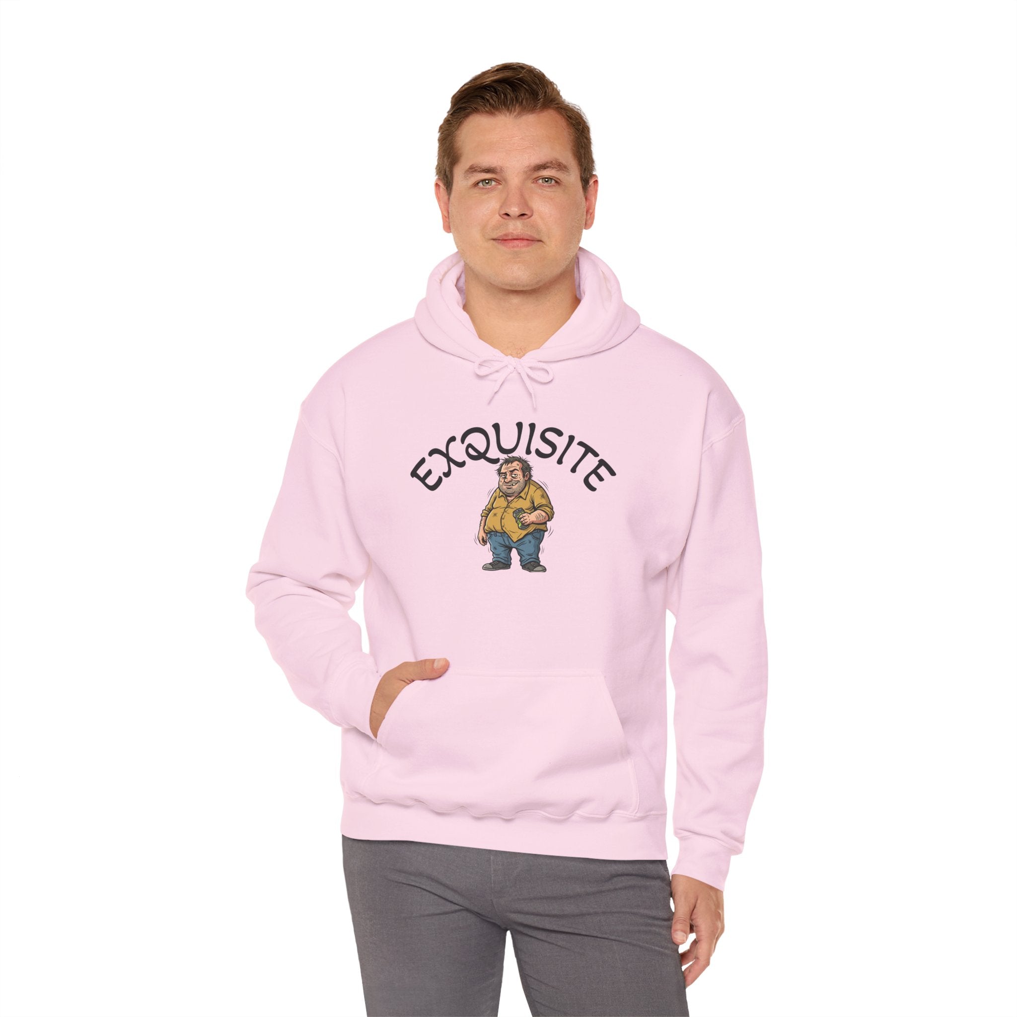 EXQUISITE Unisex Heavy Blend™ Hooded Sweatshirt