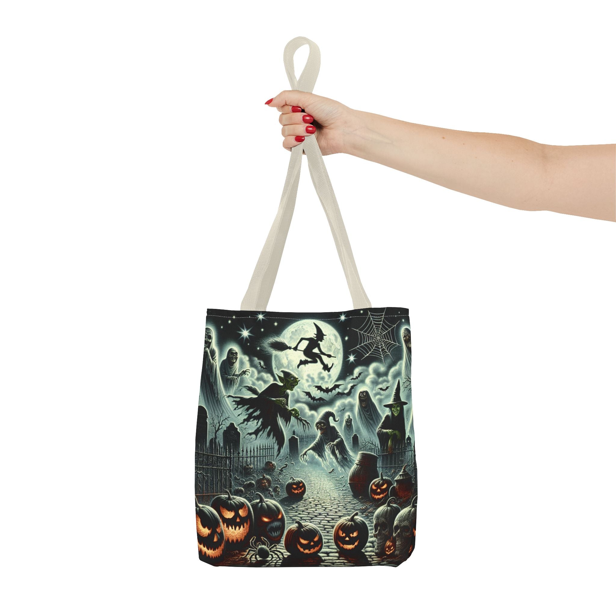 Halloween Tote Bag (AOP)