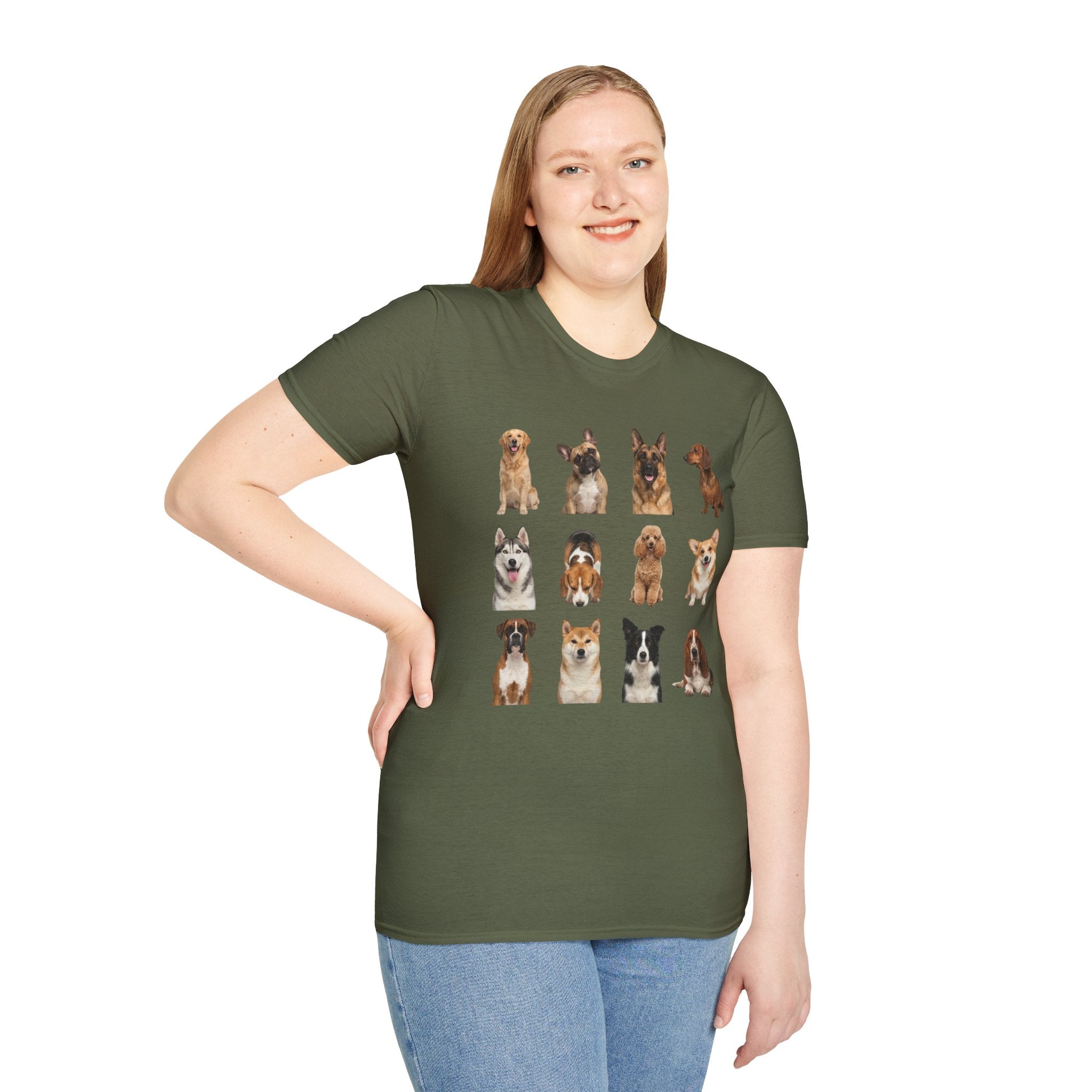 DOG LOVERS T-Shirt