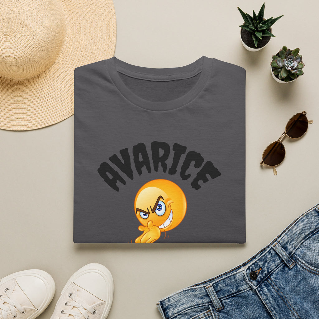 AVARICE Unisex Soft style T-Shirt