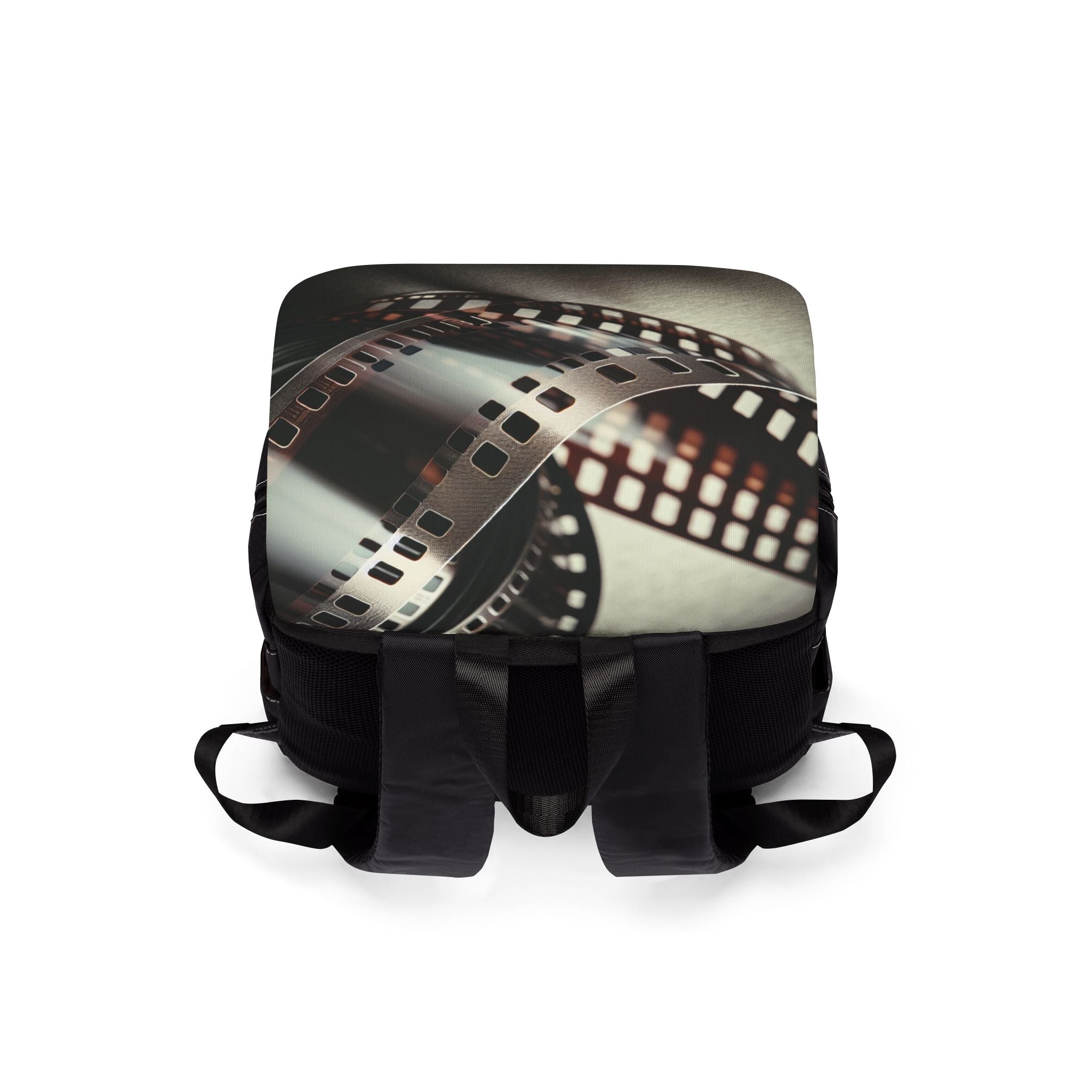 Unisex Casual Shoulder Backpack