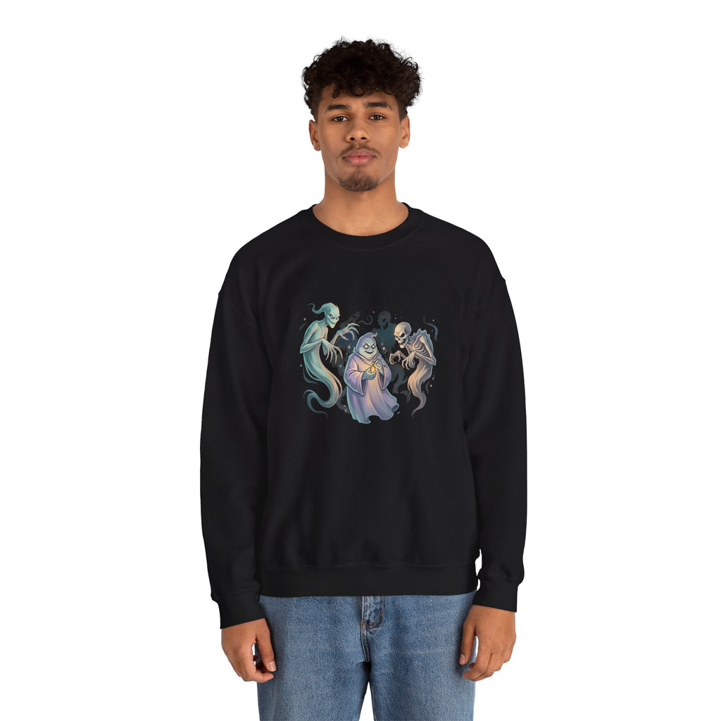 HALLOWEEN Unisex Heavy Blend™ Crewneck Sweatshirt