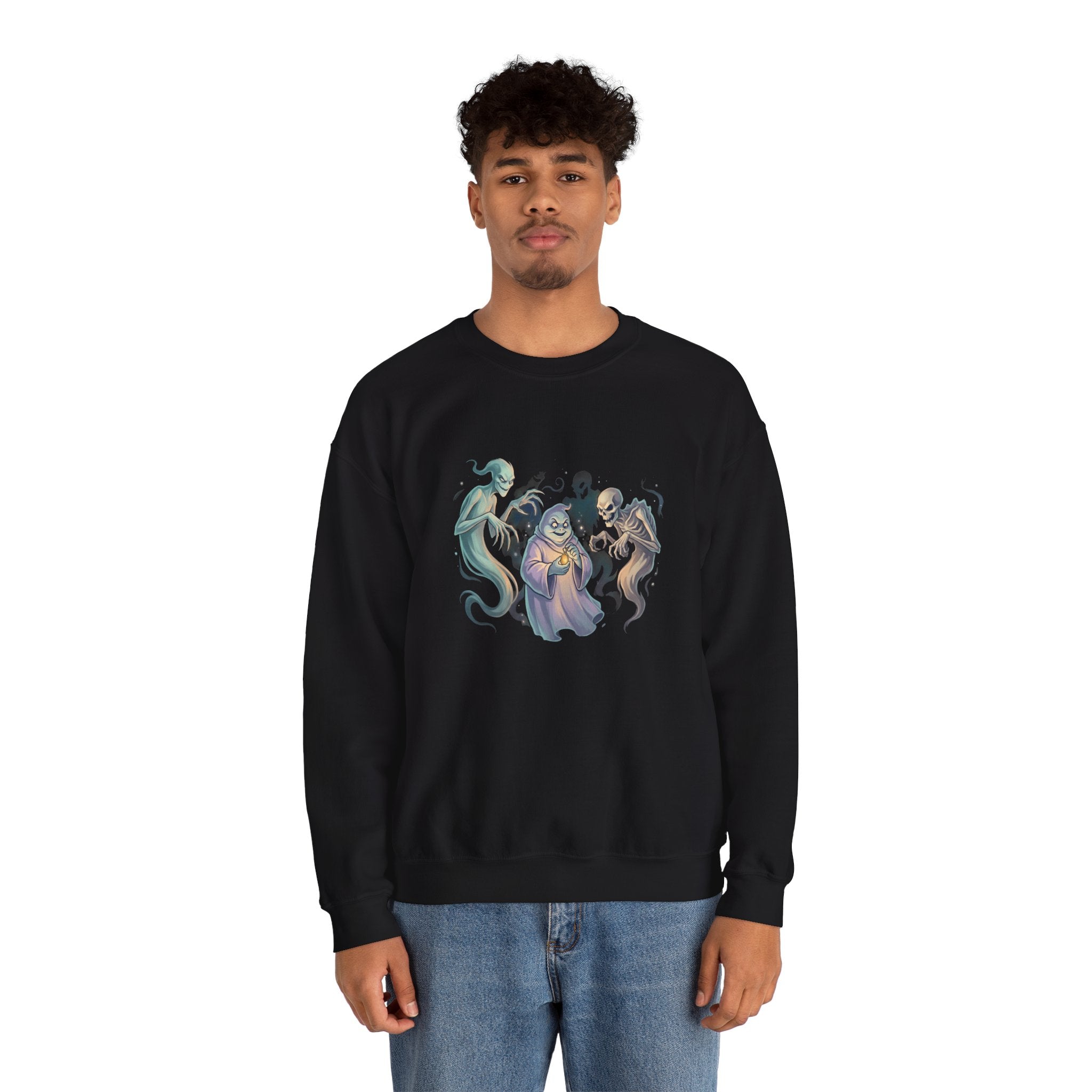 HALLOWEEN Unisex Heavy Blend™ Crewneck Sweatshirt