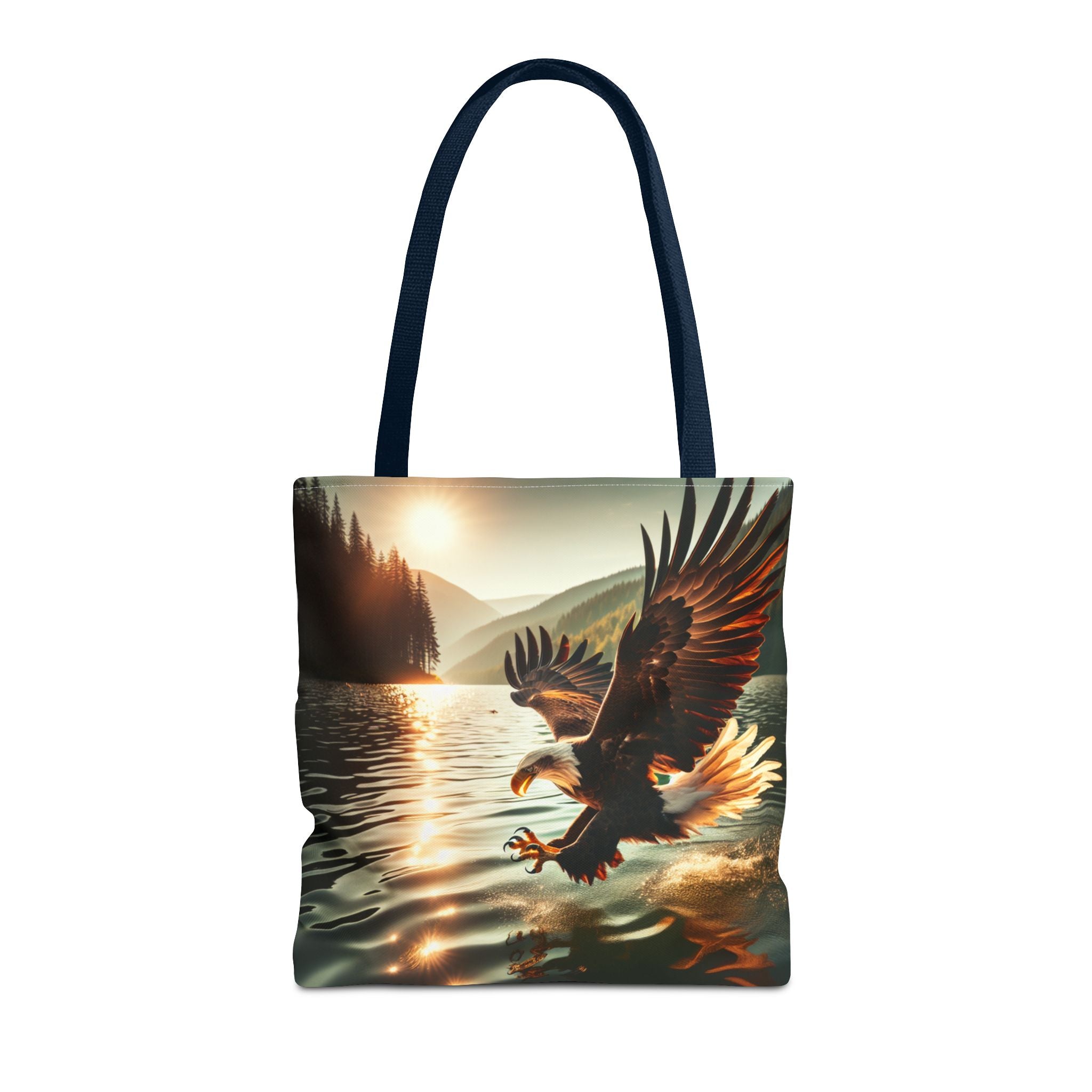 Eagle Tote Bag (AOP)