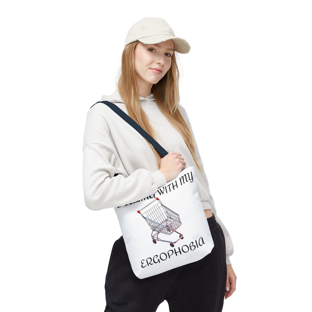 ERGOPHOBIA TOTE SERIES