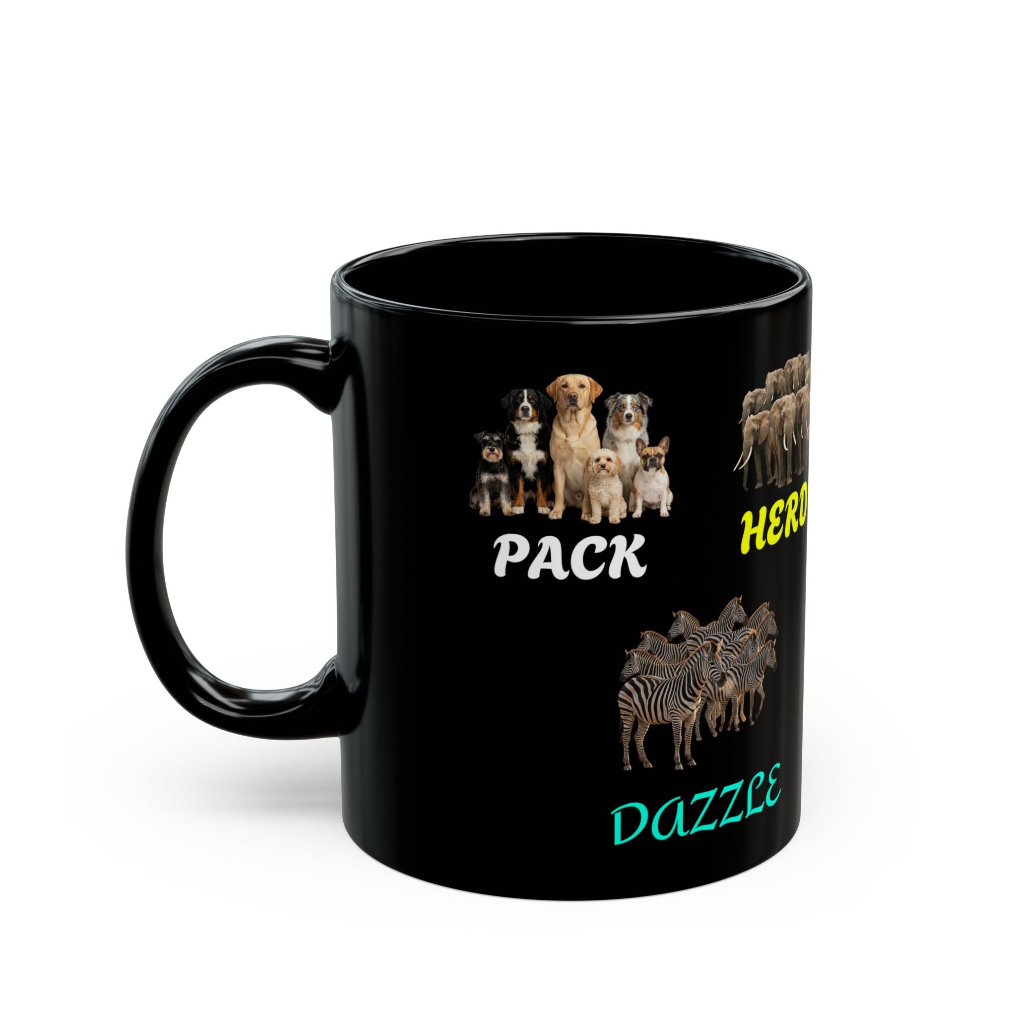 Black Mug (11oz, 15oz)