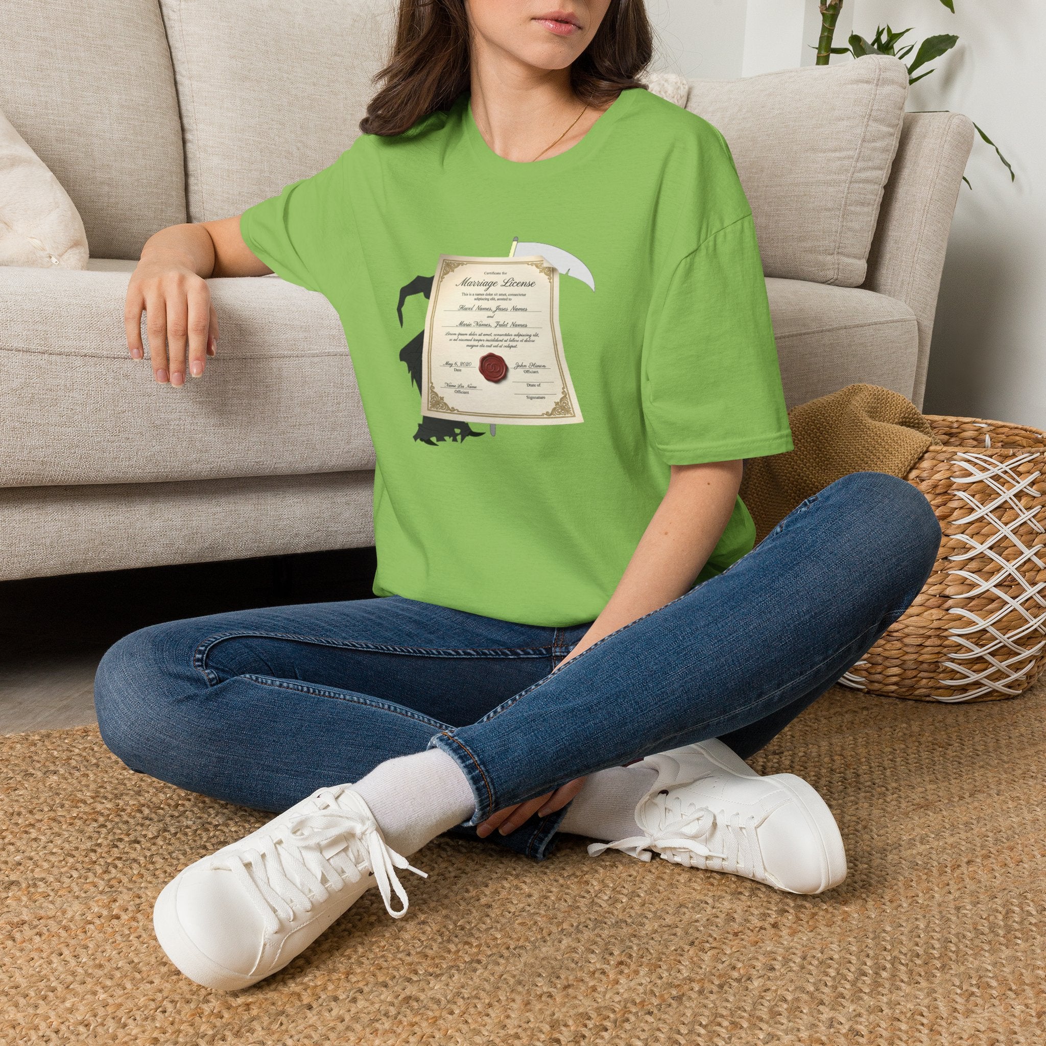 Unisex Softstyle T-Shirt