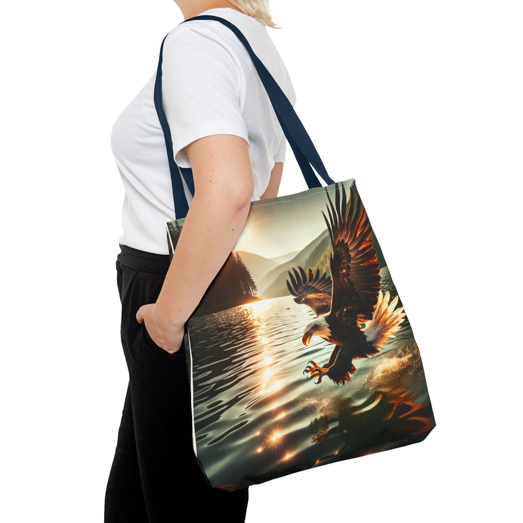 Eagle Tote Bag (AOP)