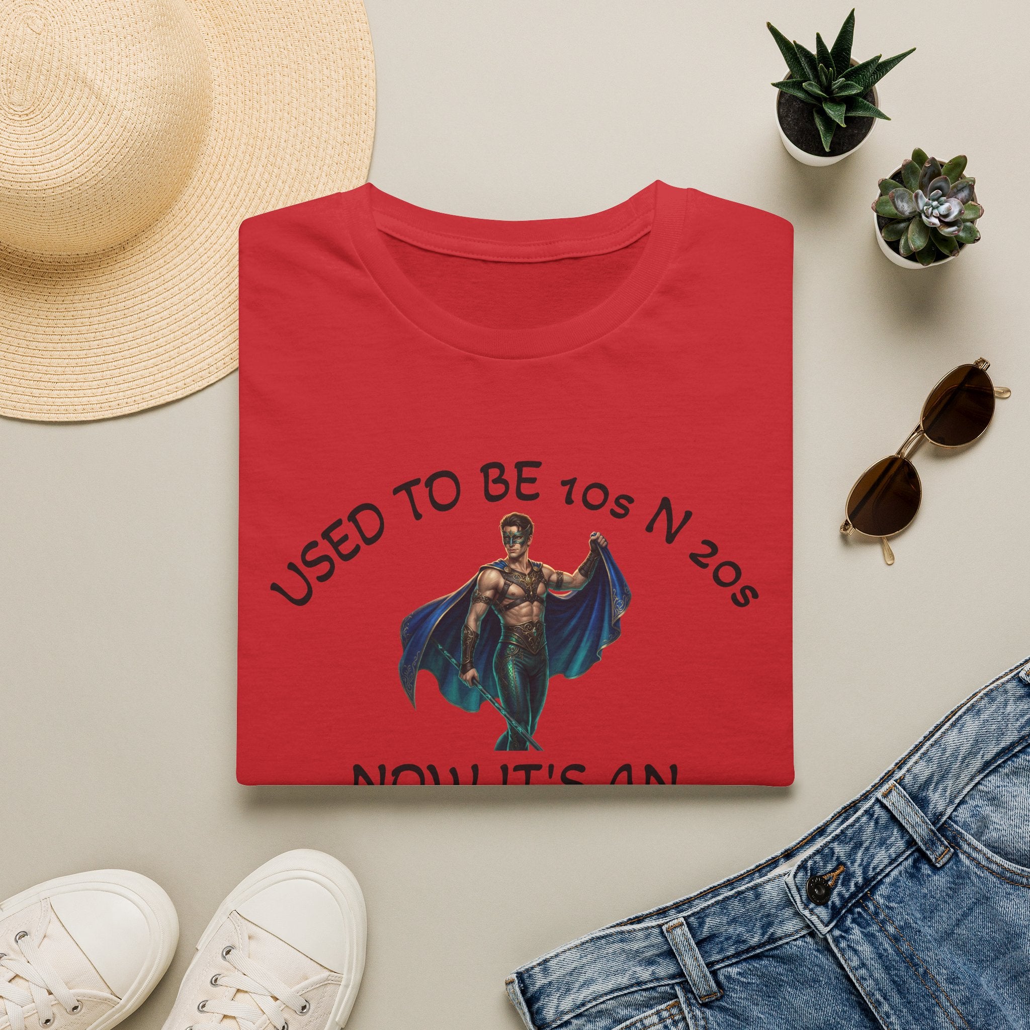 Copy of Unisex Softstyle T-Shirt