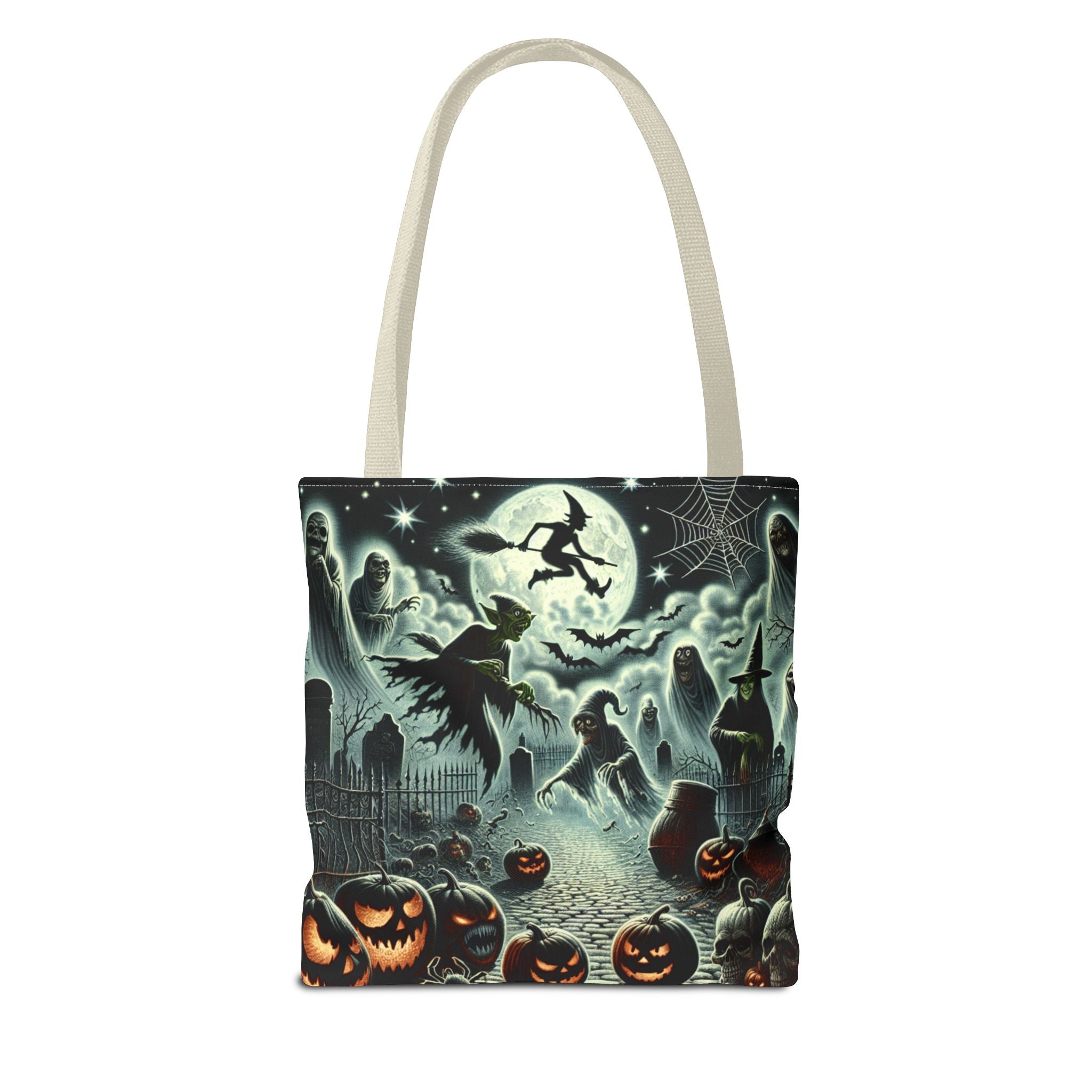 Halloween Tote Bag (AOP)