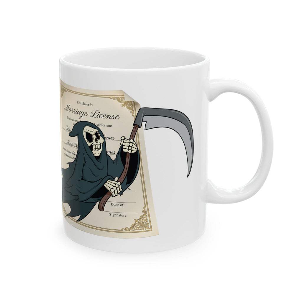 Ceramic Mug, (11oz, 15oz)