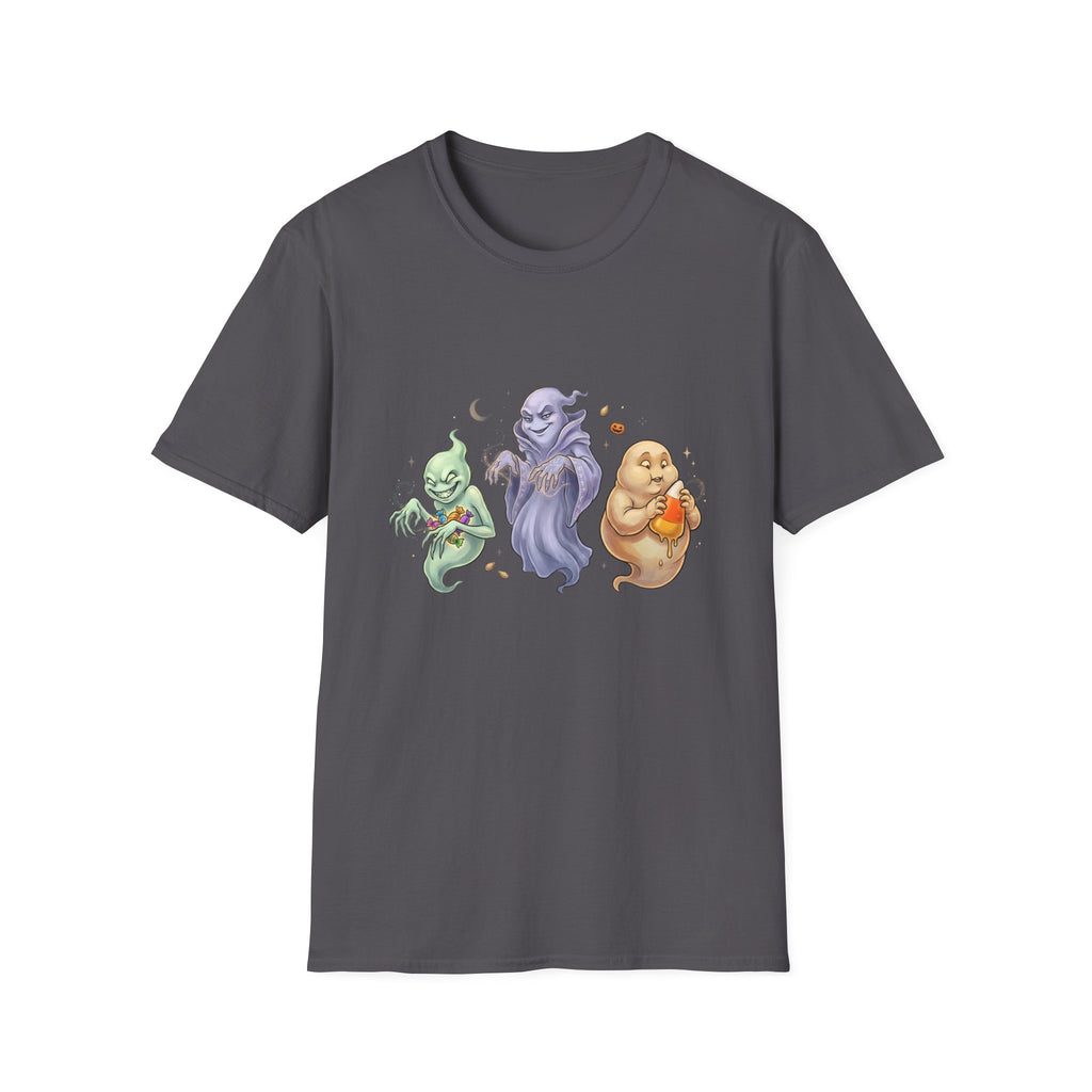 HALLOWEEN Unisex Softstyle T-Shirt