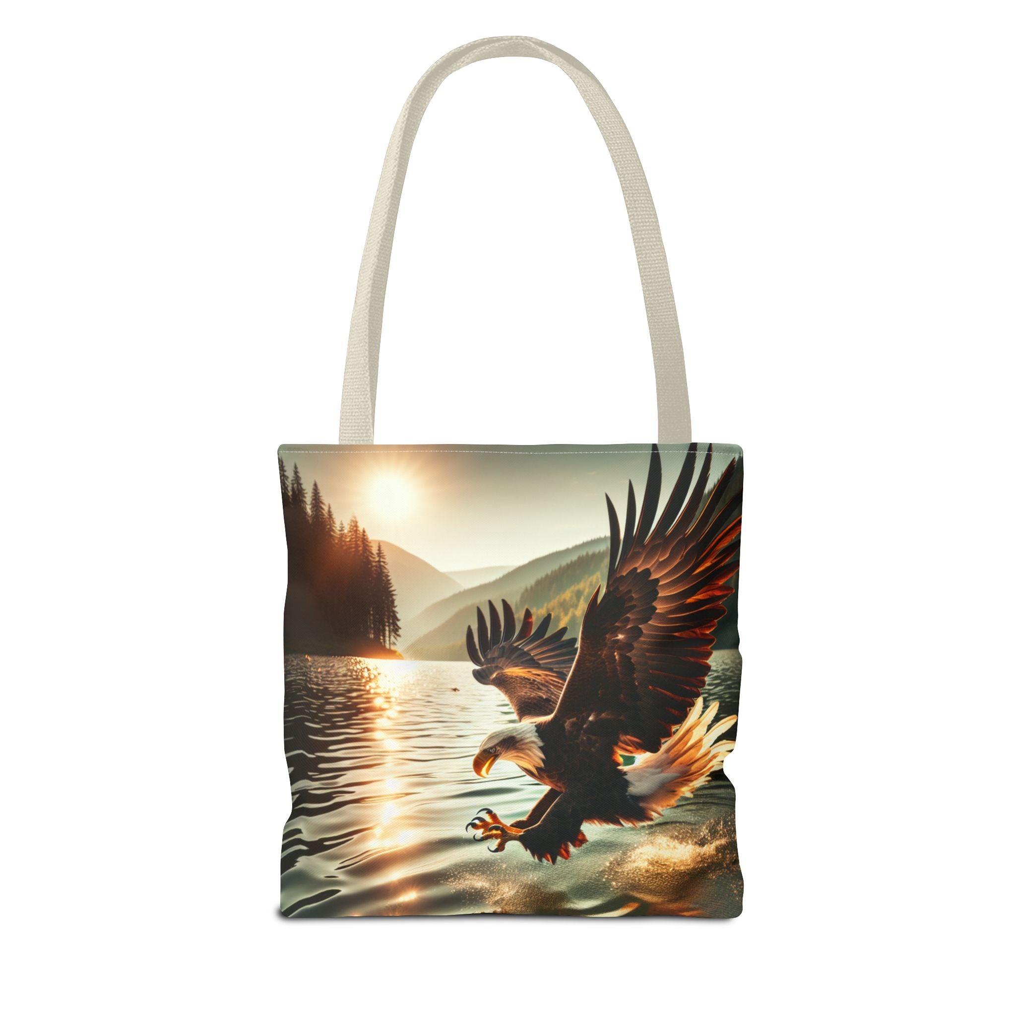 Eagle Tote Bag (AOP)
