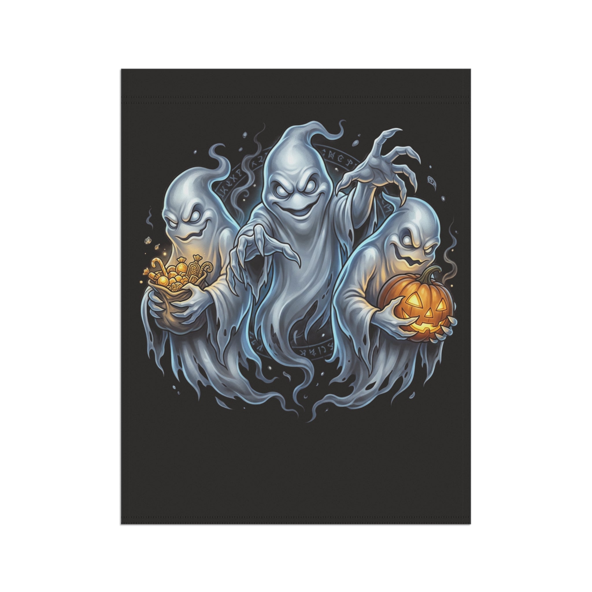 HALLOWEEN Garden & House Banner