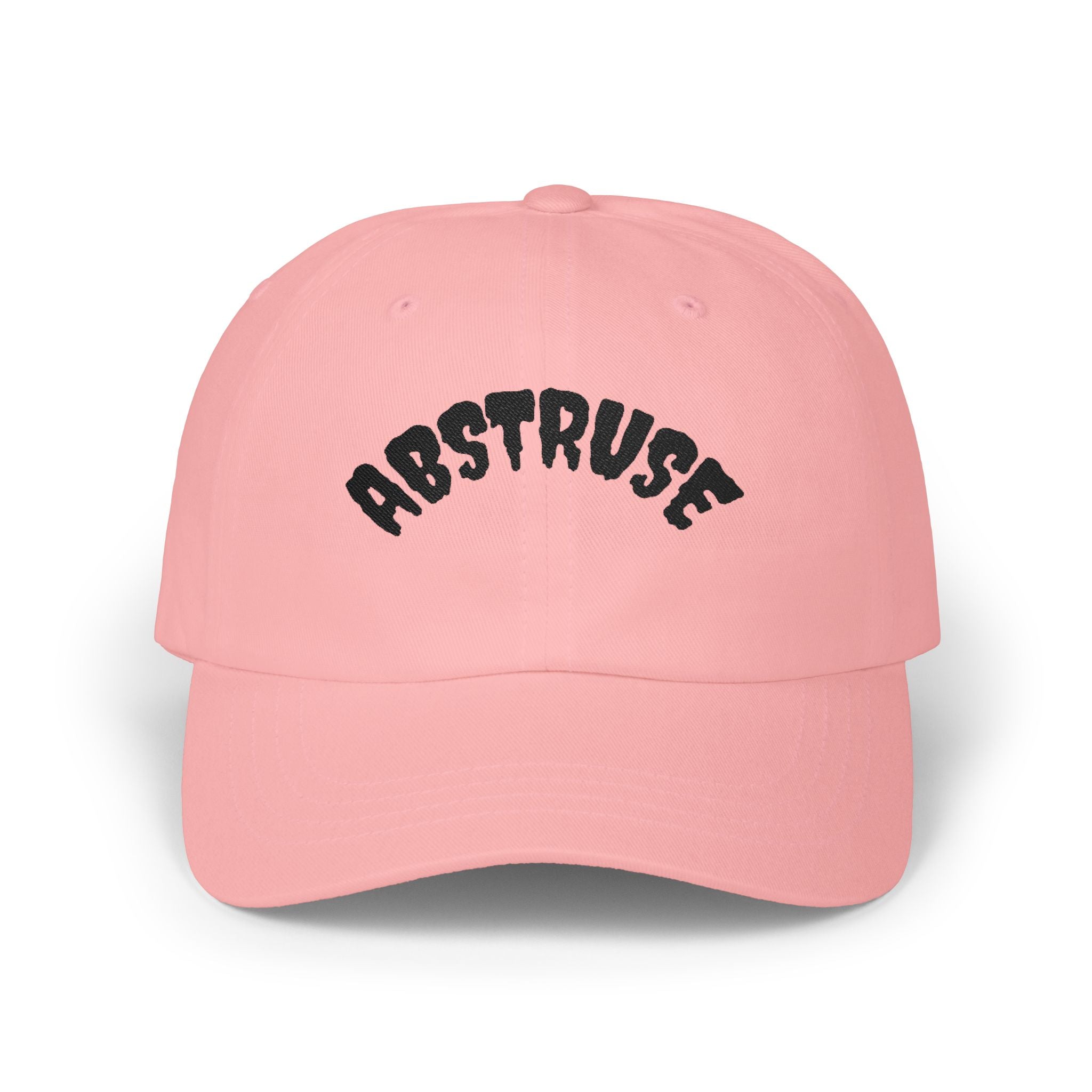 Classic Dad Cap
