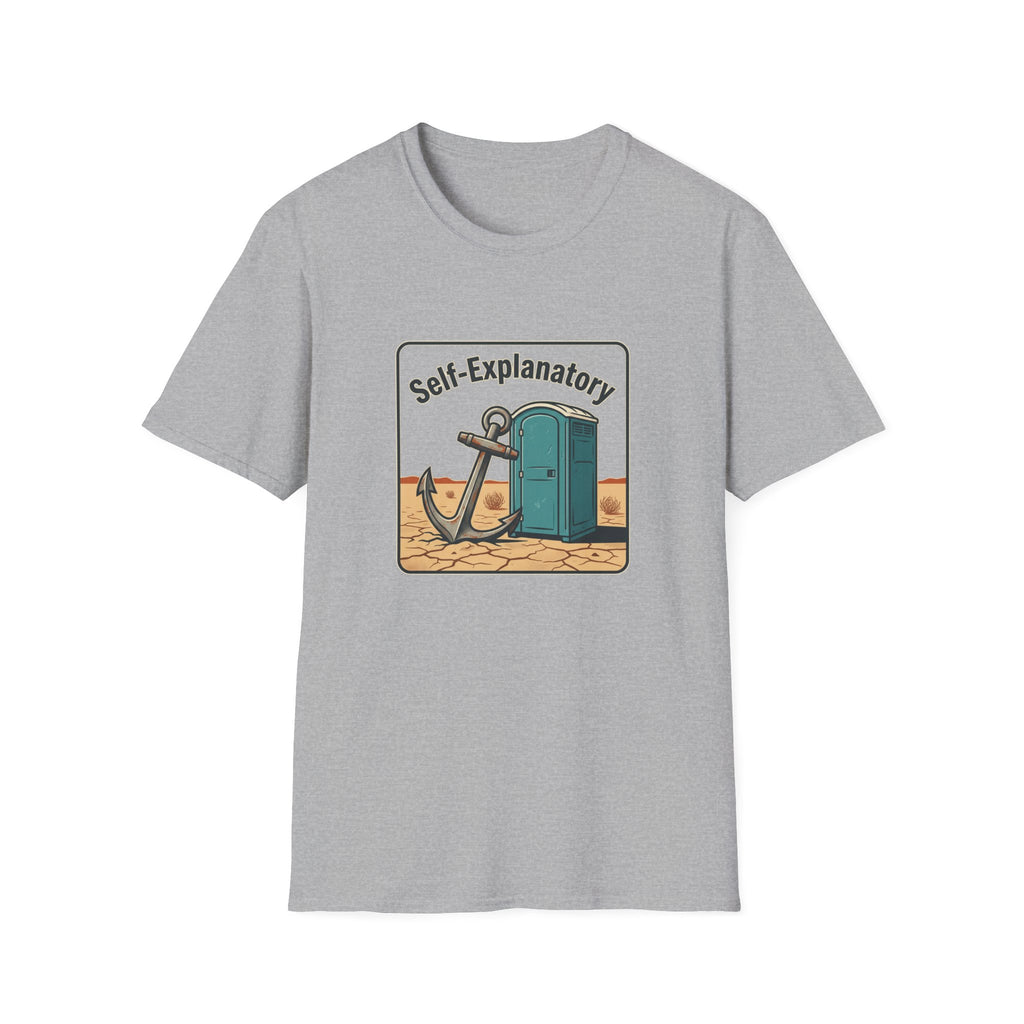 Unisex Softstyle T-Shirt