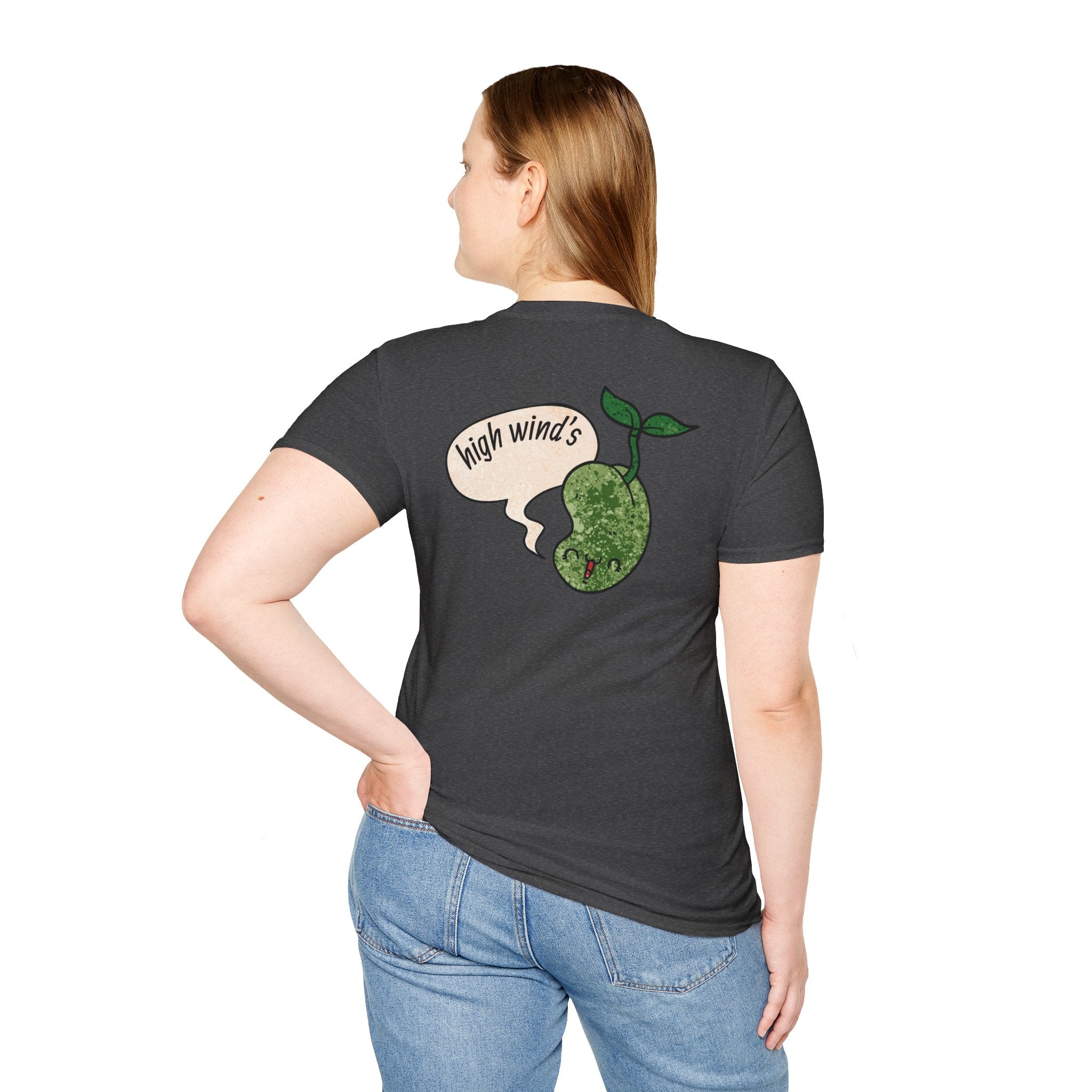HIGH WINDS Unisex Softstyle T-Shirt