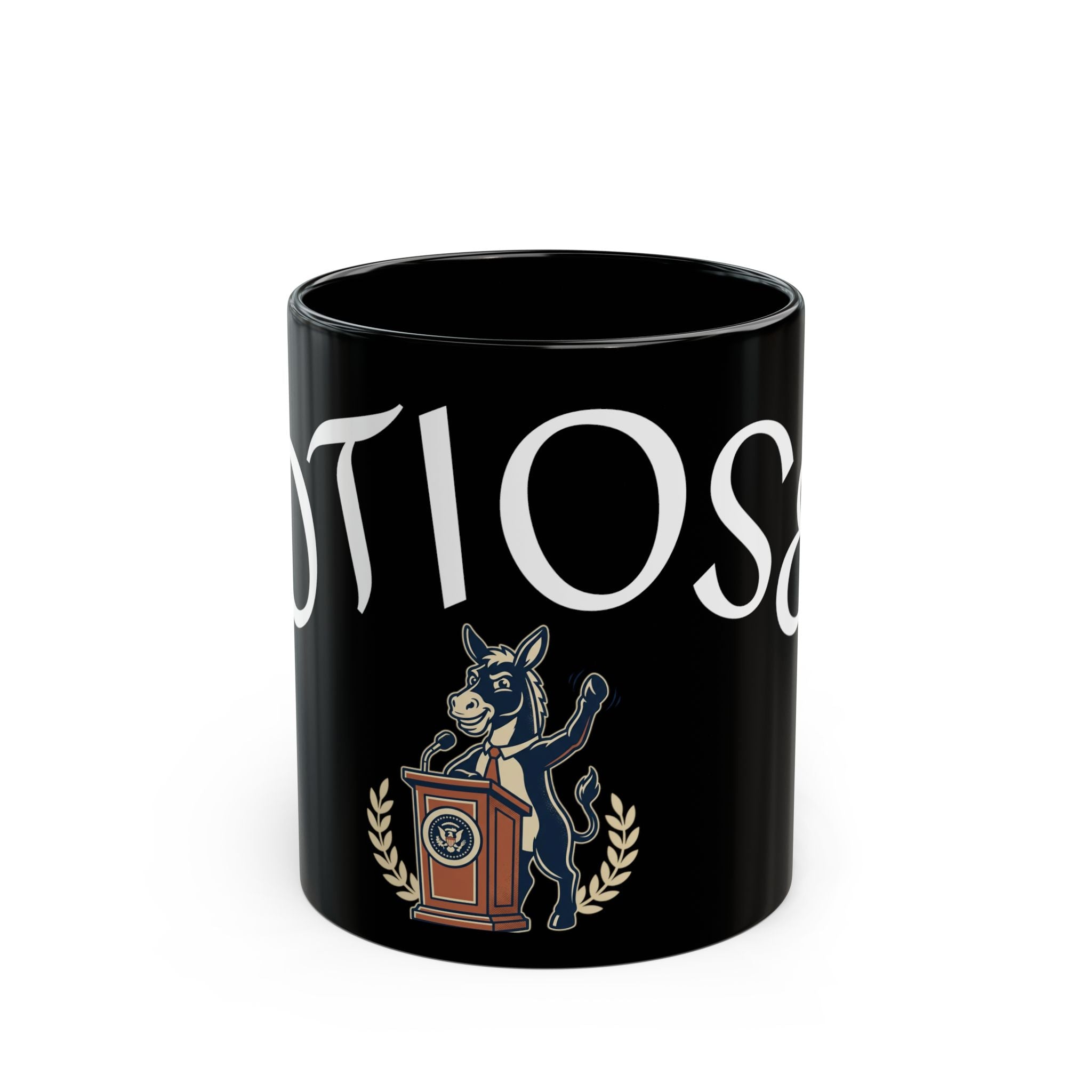 Black Mug (11oz, 15oz)