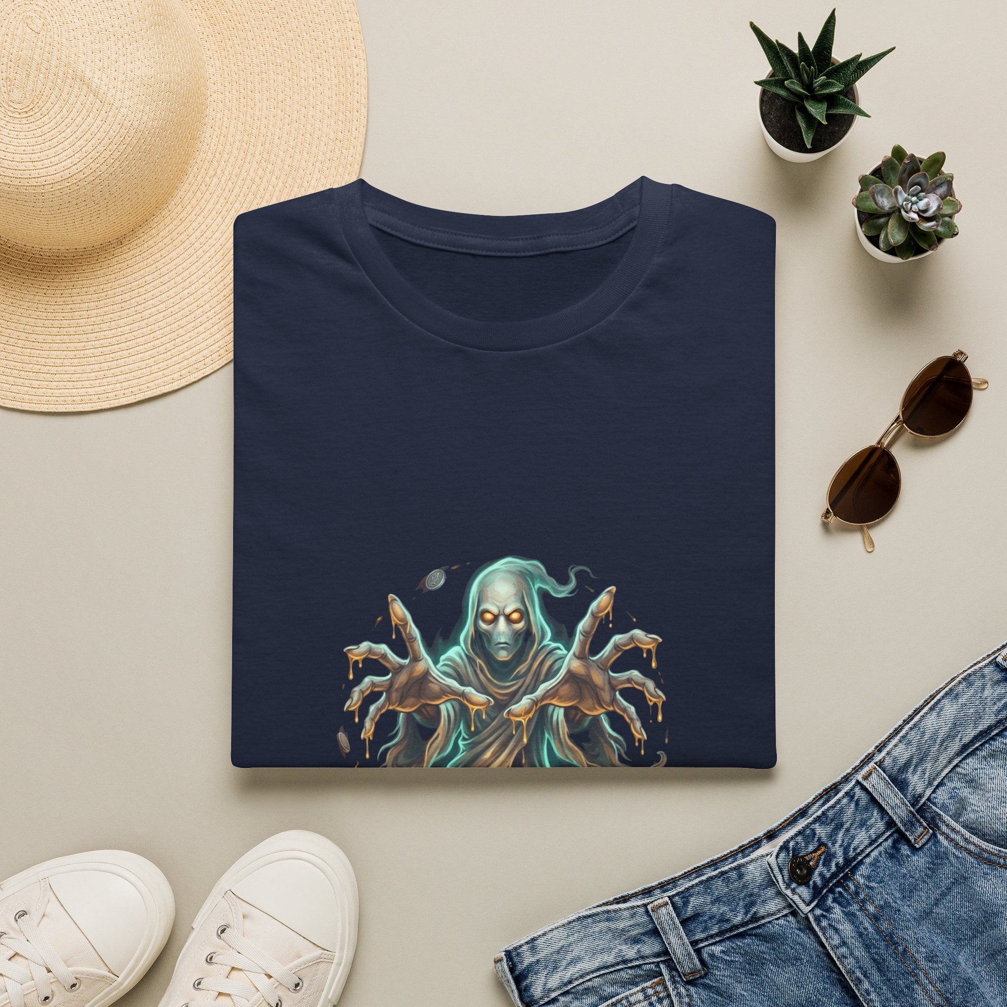 HALLOWEEN Unisex Softstyle T-Shirt