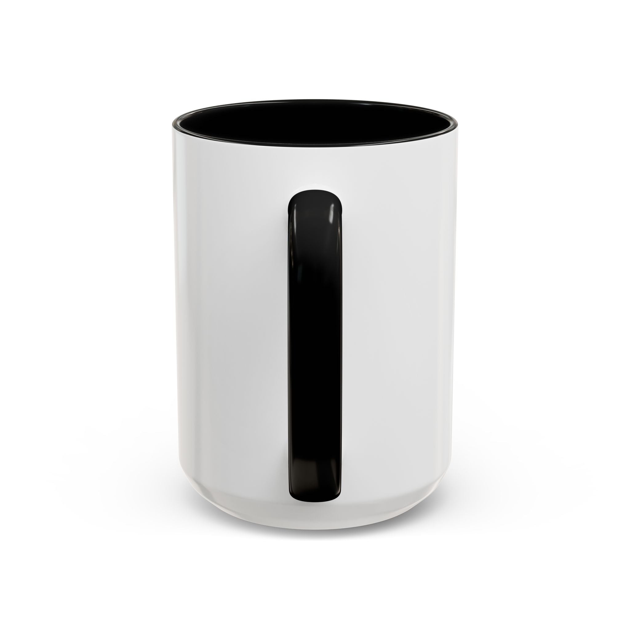 Cat in a Tree Accent Coffee Mug (11oz, 15oz)