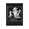 HALLOWEEN Velveteen Microfiber Blanket