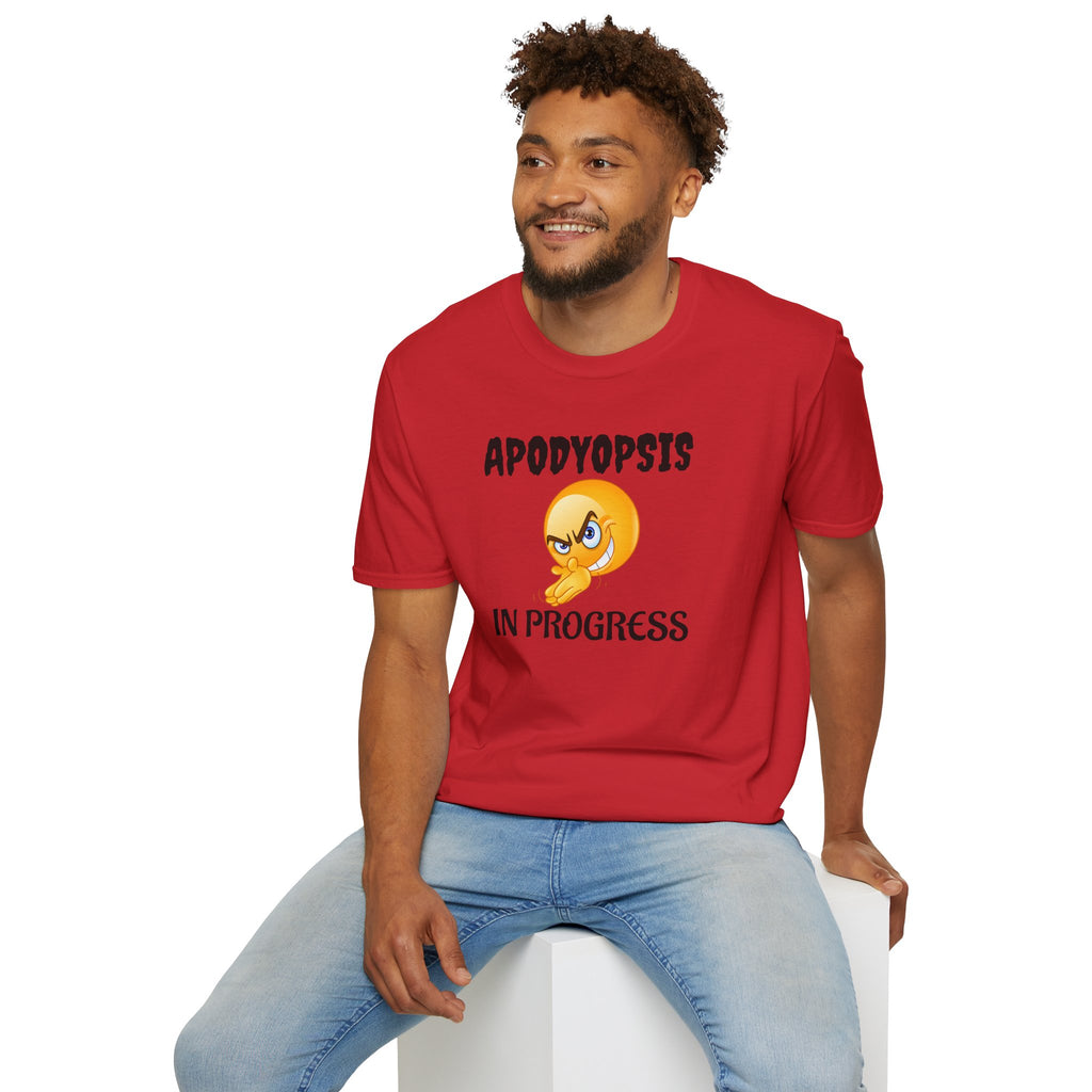 APODYOPSIS Unisex Soft style T-Shirt