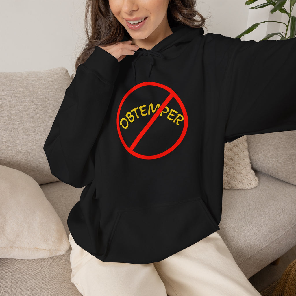 OBTEMPER Heavy Blend™ Hooded Sweatshirt