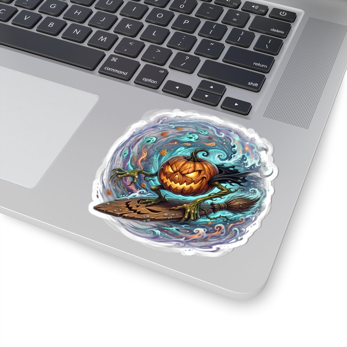 Kiss-Cut Stickers