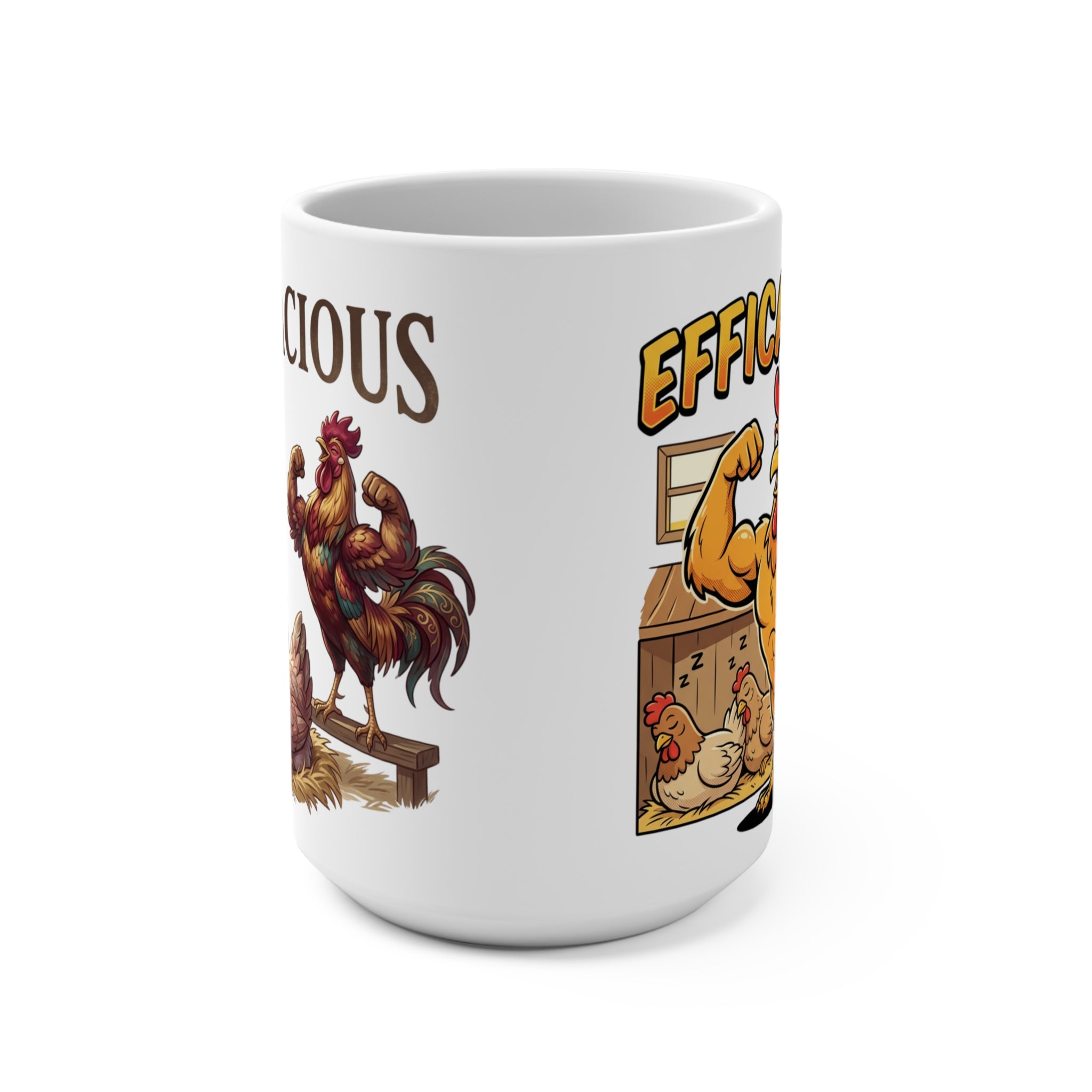 Mug 15oz