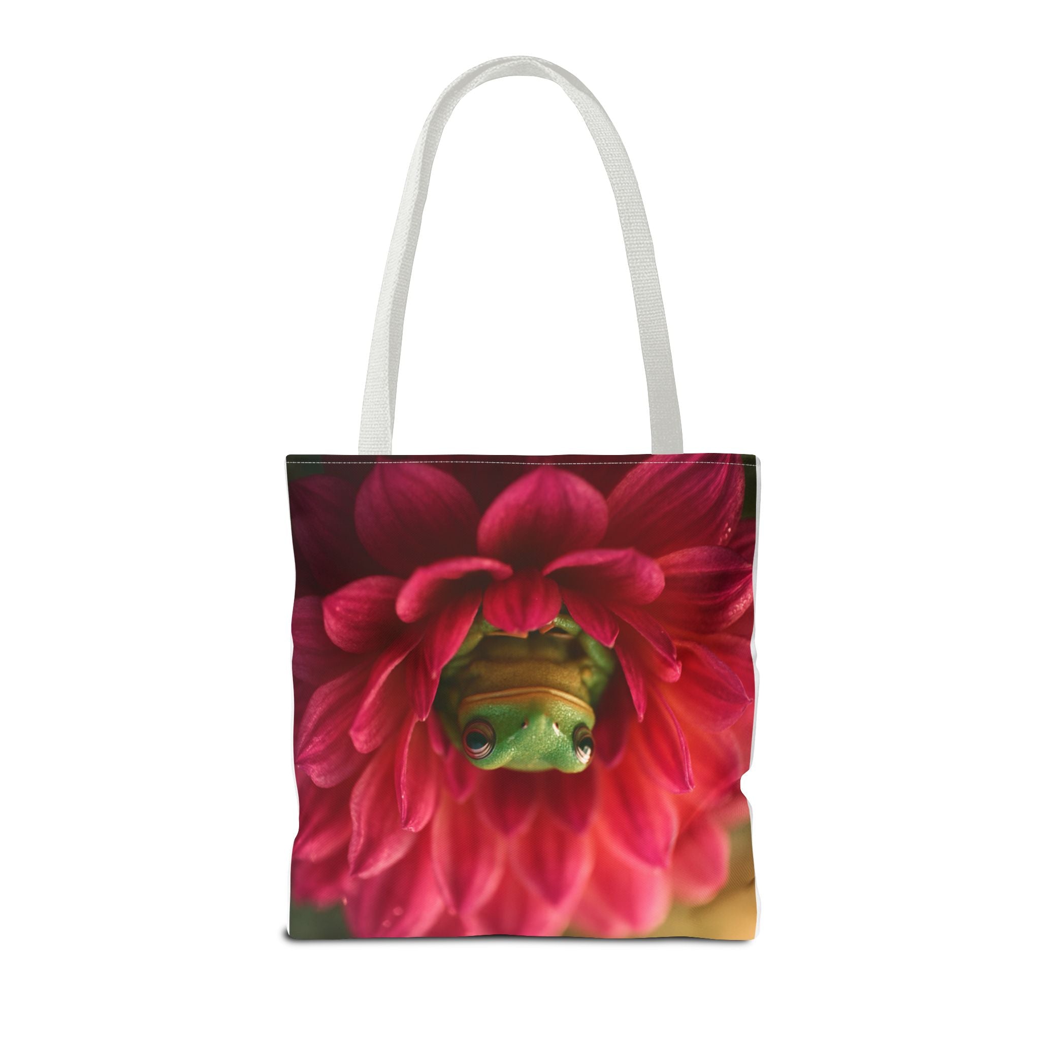 Frog Tote Bag