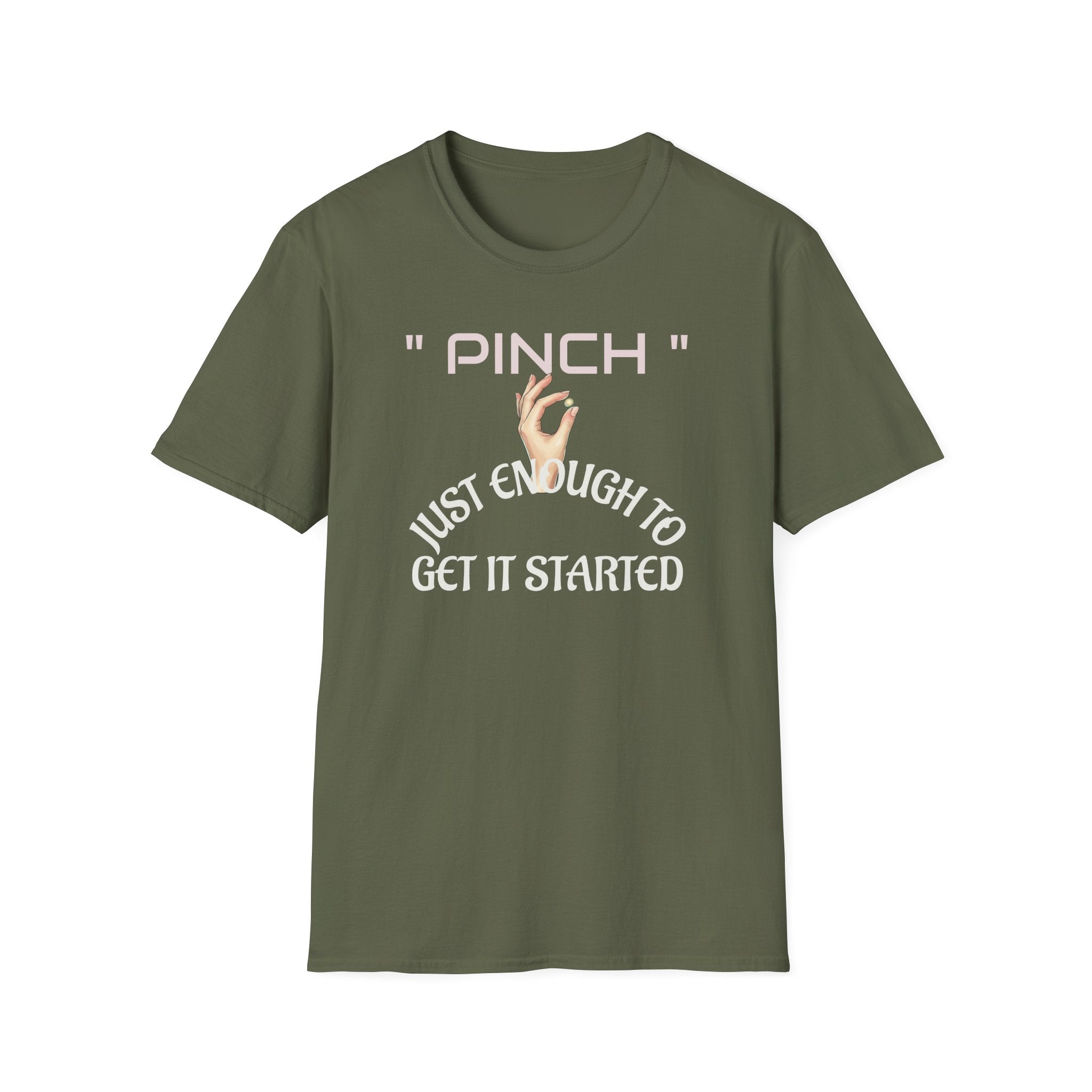 PINCH Unisex Soft style T-Shirt