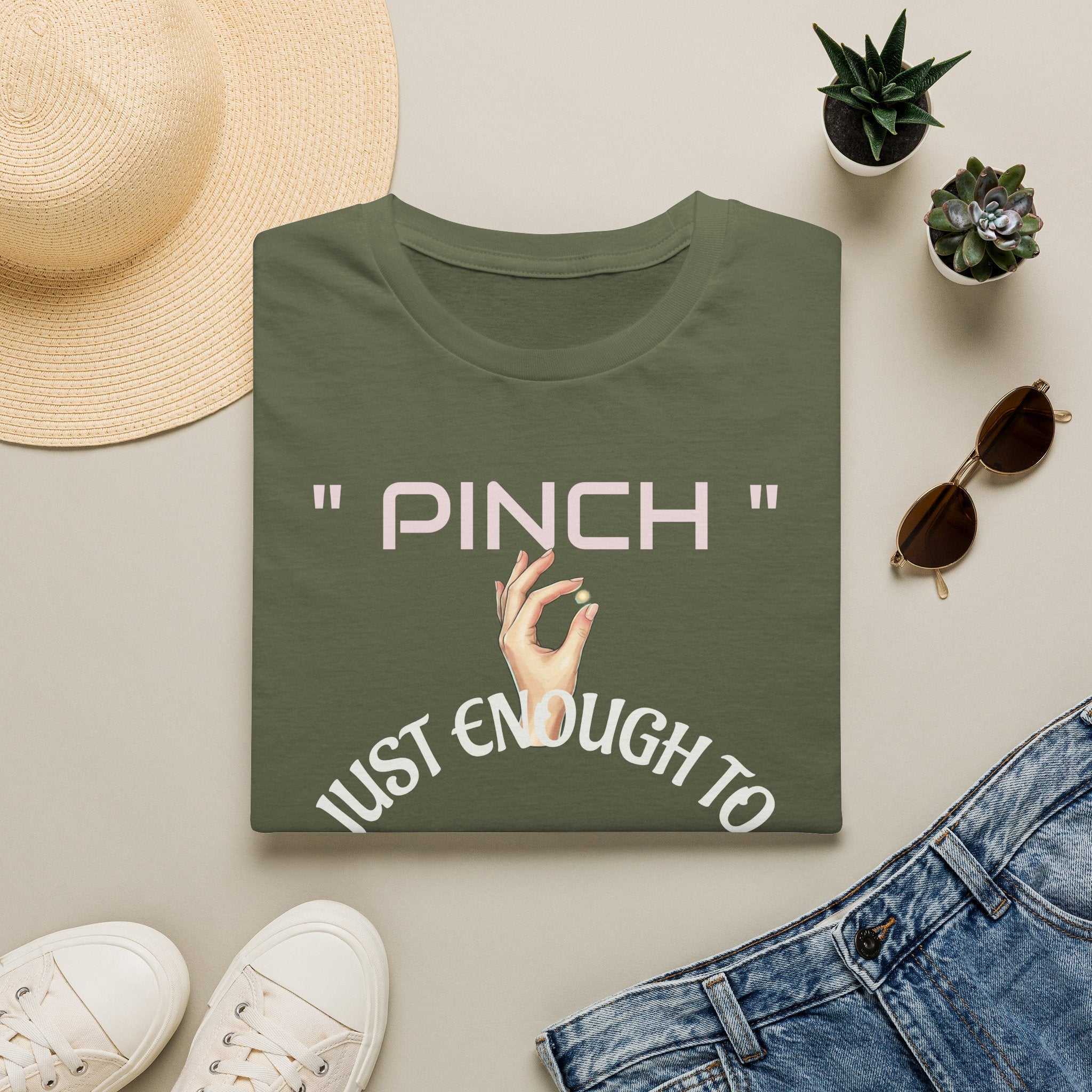 PINCH Unisex Soft style T-Shirt