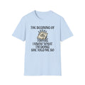 Legal Torture Money Graphic T-Shirt — Funny Lawyer/Legal Humor Tee