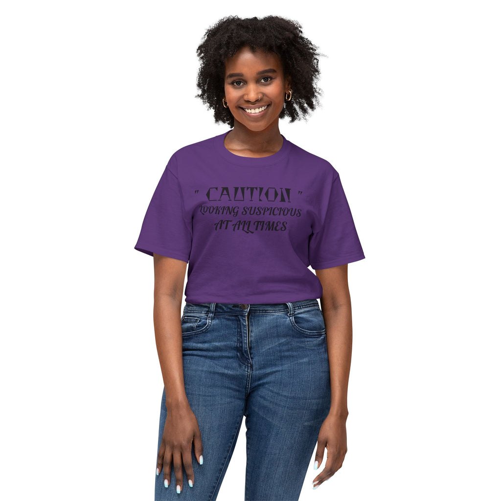 CAUTION TSHIRT