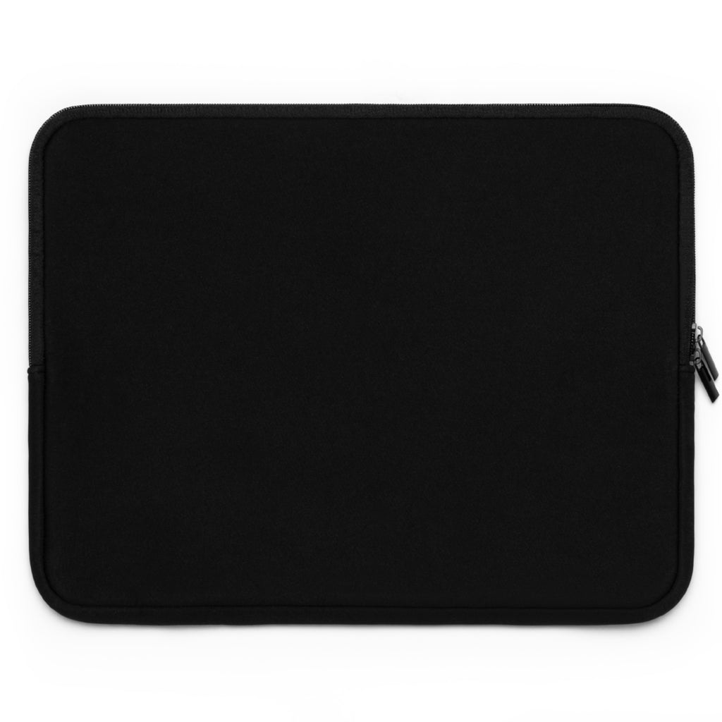 Frog in a Flower Laptop Sleeve