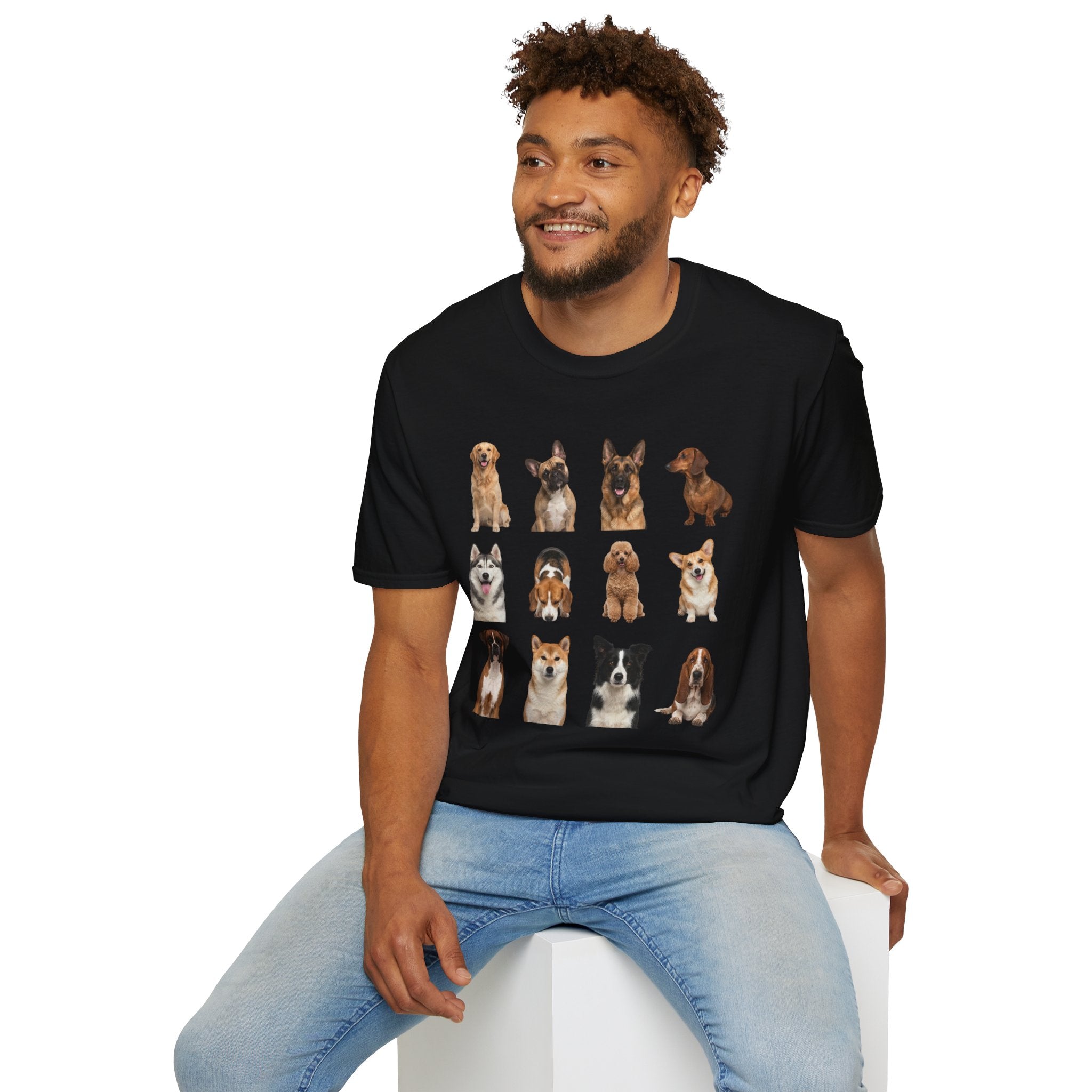 DOG LOVERS T-Shirt