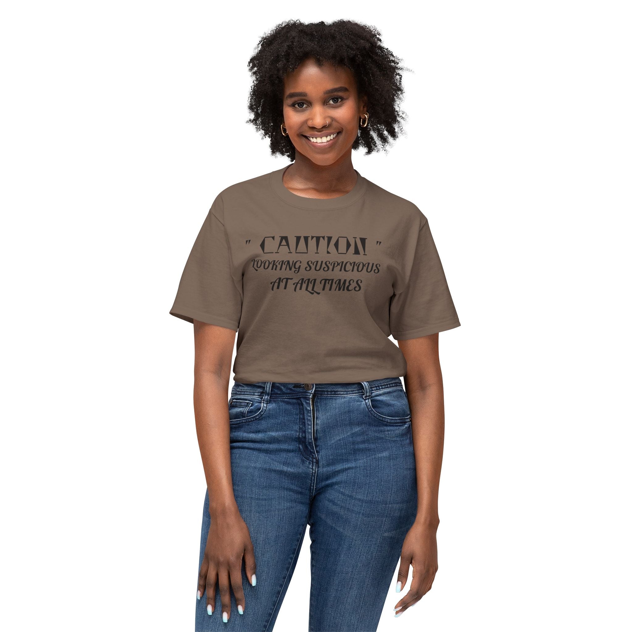 CAUTION TSHIRT