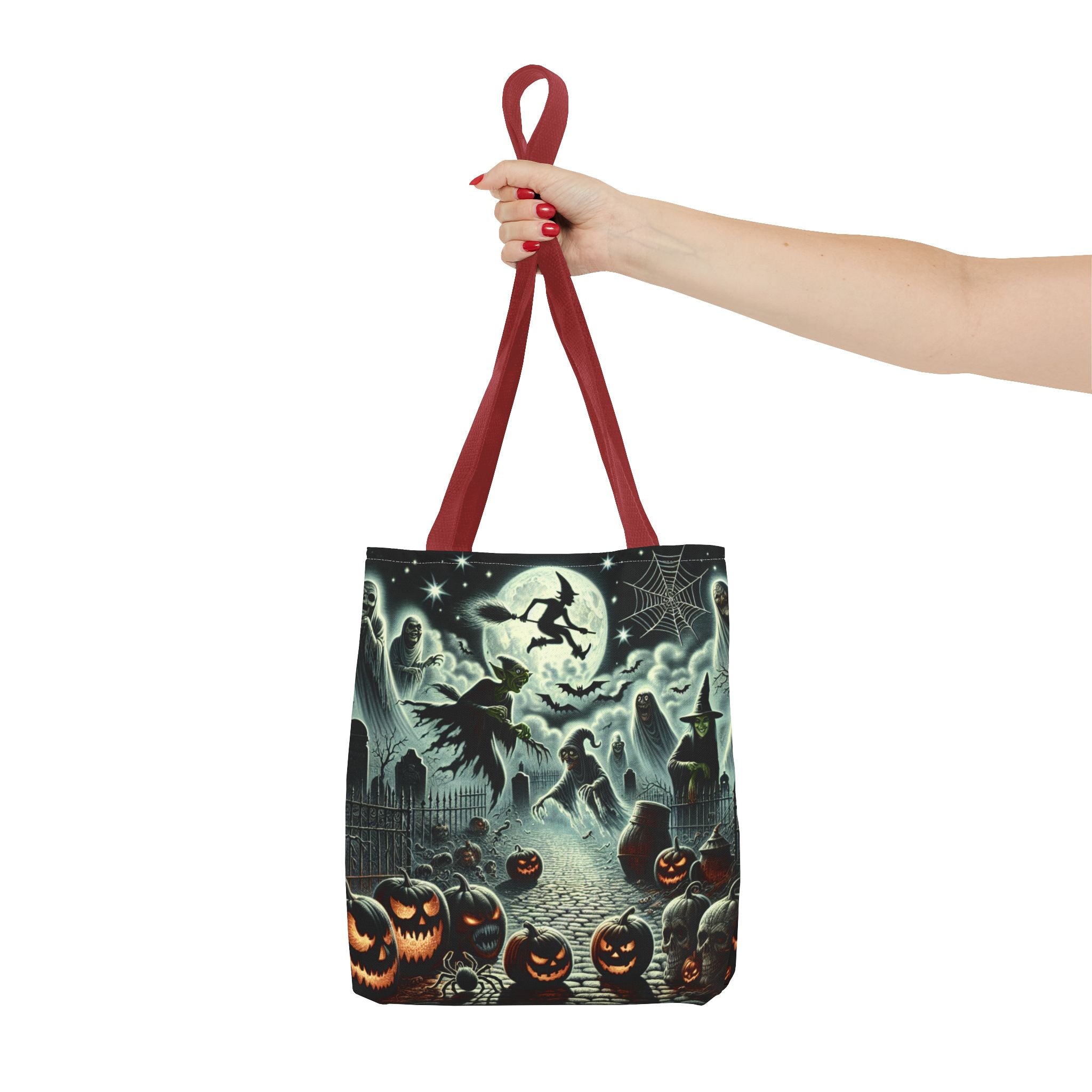 Halloween Tote Bag (AOP)