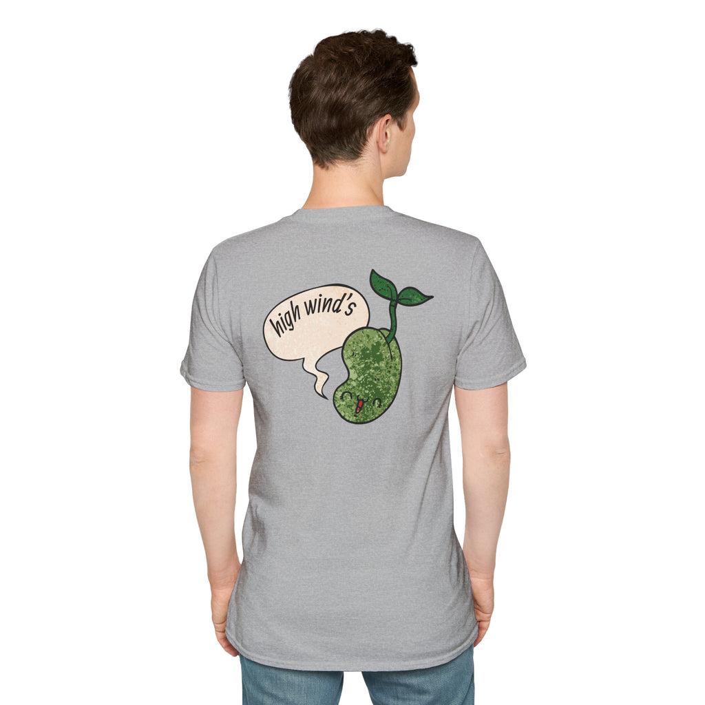 HIGH WINDS Unisex Softstyle T-Shirt