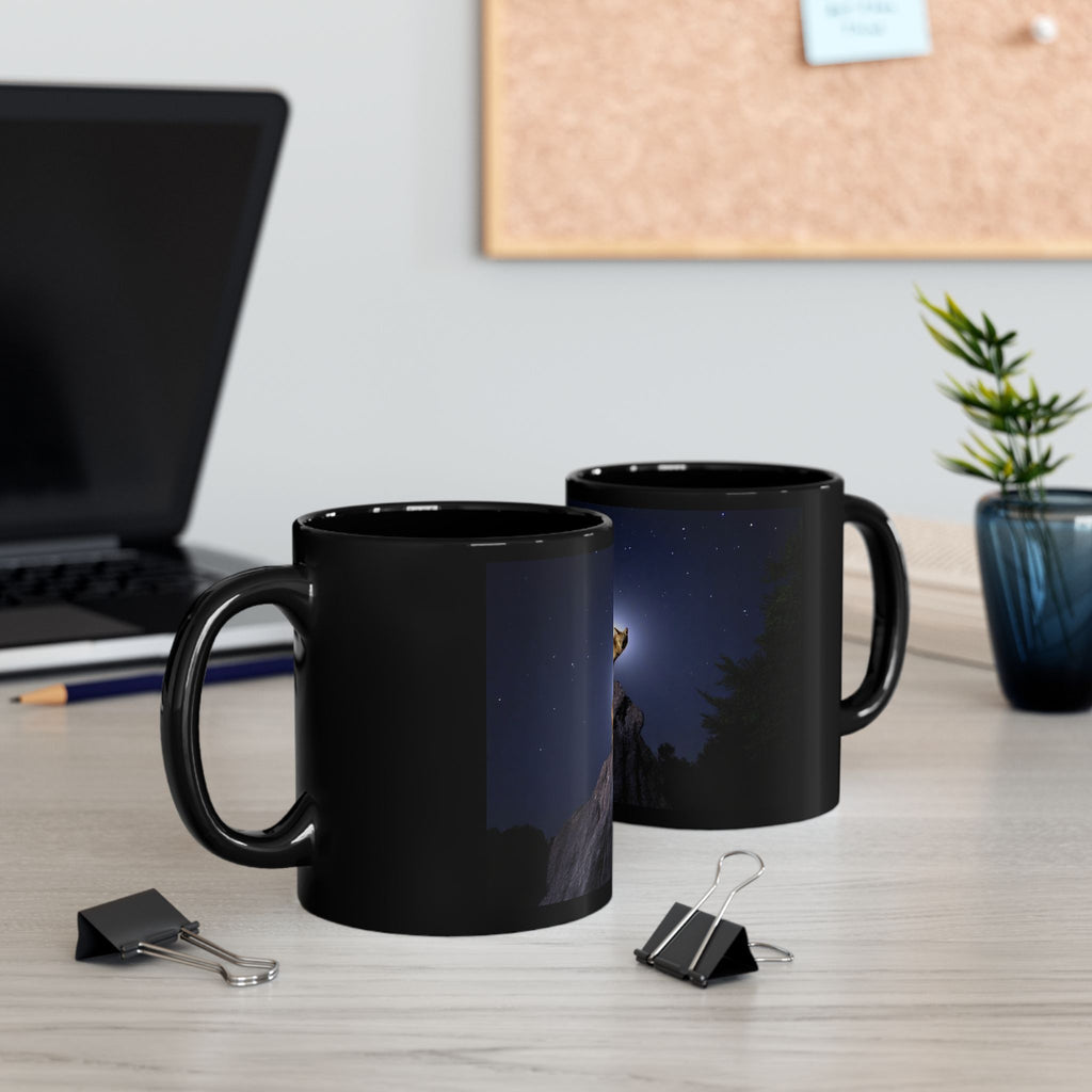 COYOTE MOON MUG