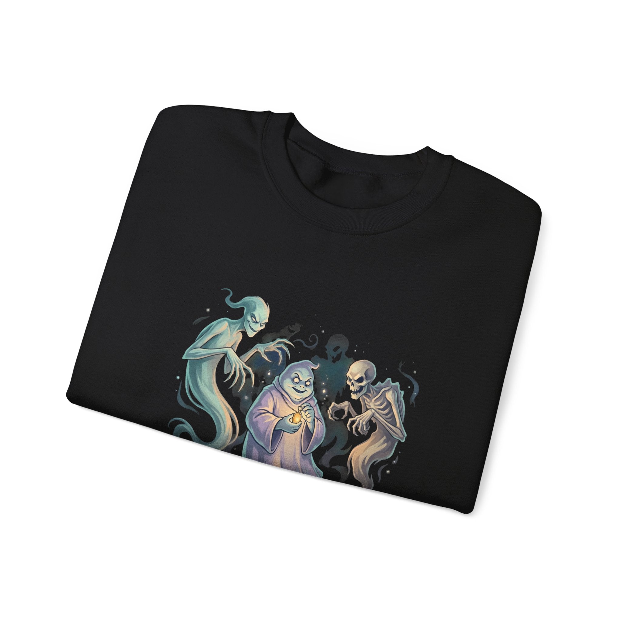 HALLOWEEN Unisex Heavy Blend™ Crewneck Sweatshirt