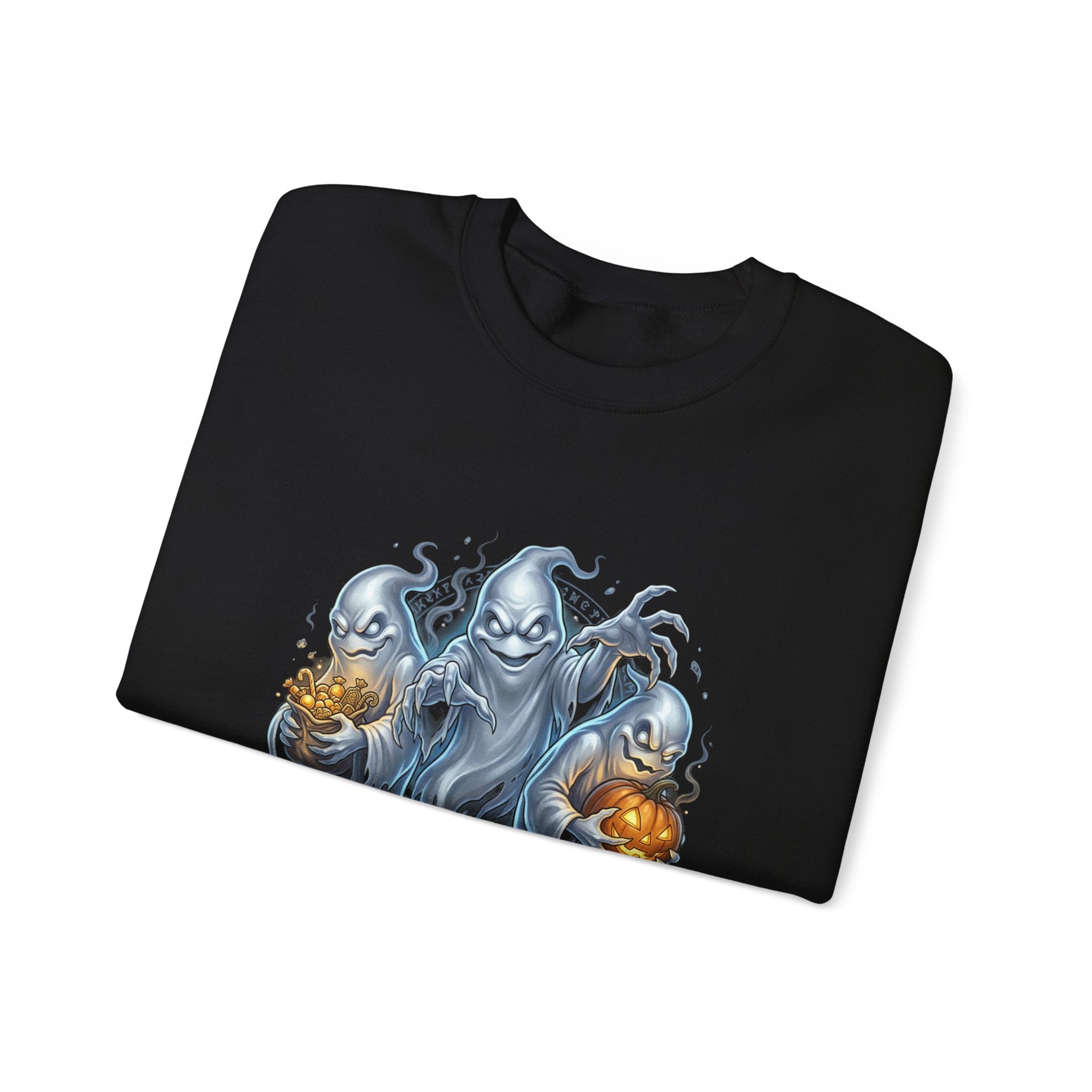 HALLOWEEN Unisex Heavy Blend™ Crewneck Sweatshirt