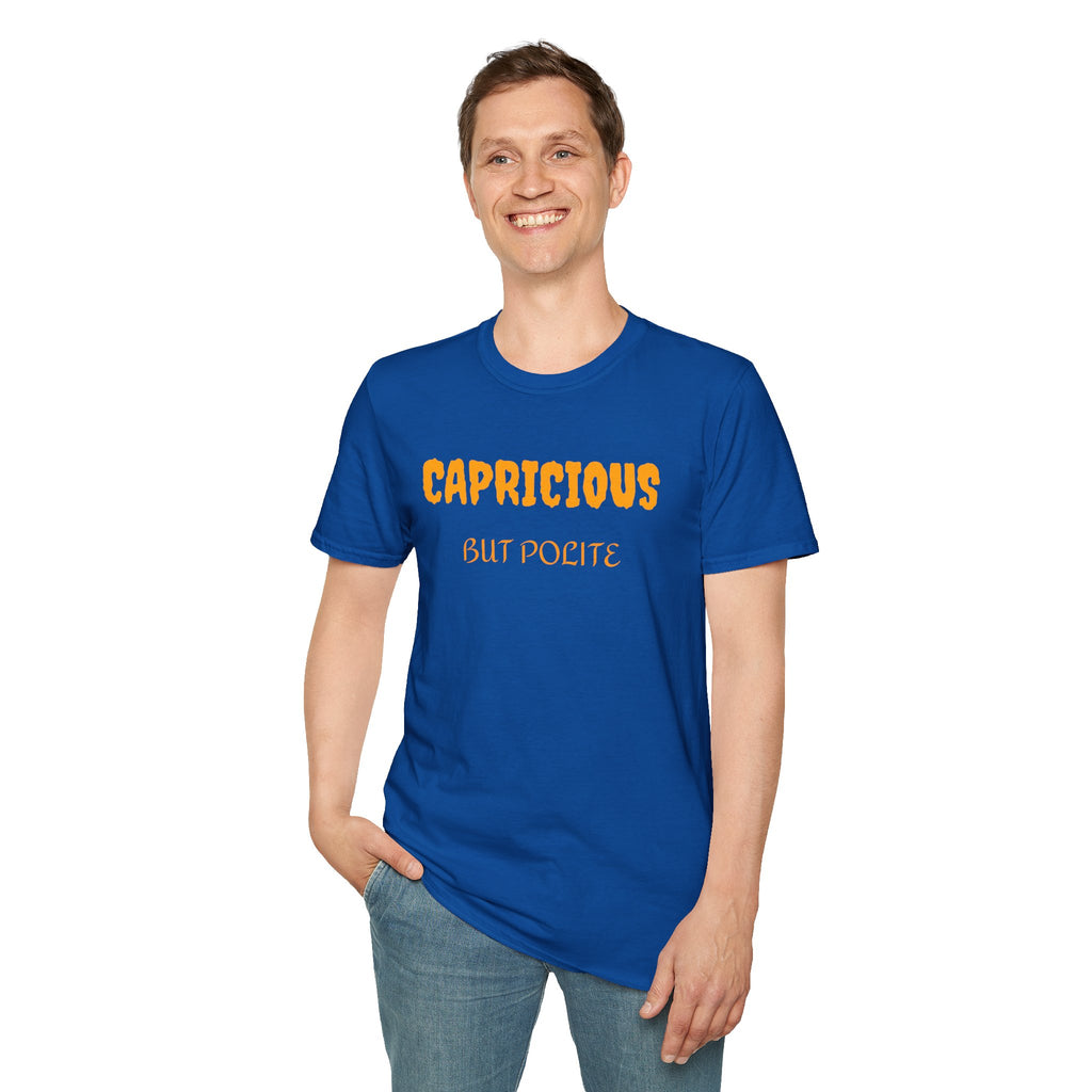 Unisex Softstyle T-Shirt